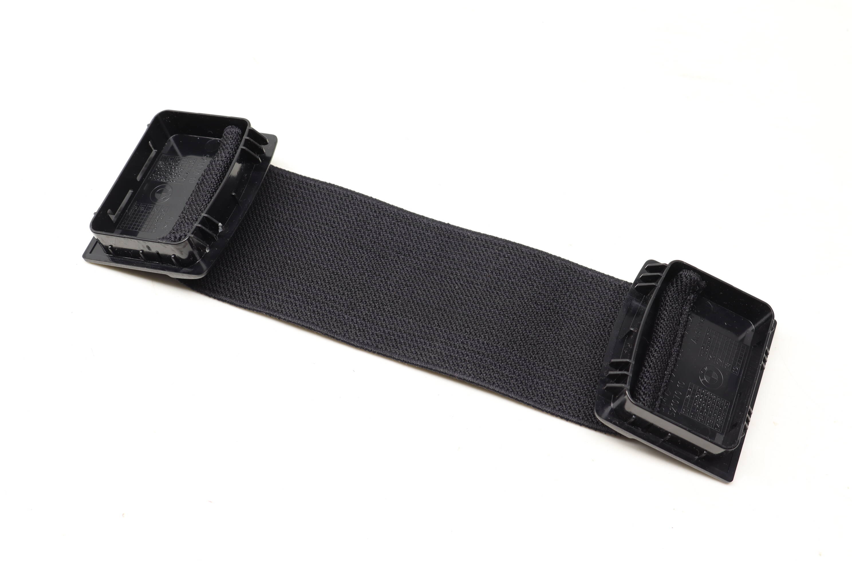 BMW Right Trunk Tension Belt / Strap 51477275096