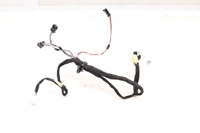 Door Panel Wiring Harness 2465407811 main product photo
