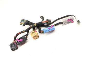 Comfort Control Module / Ccm Wiring Harness / Connector Set