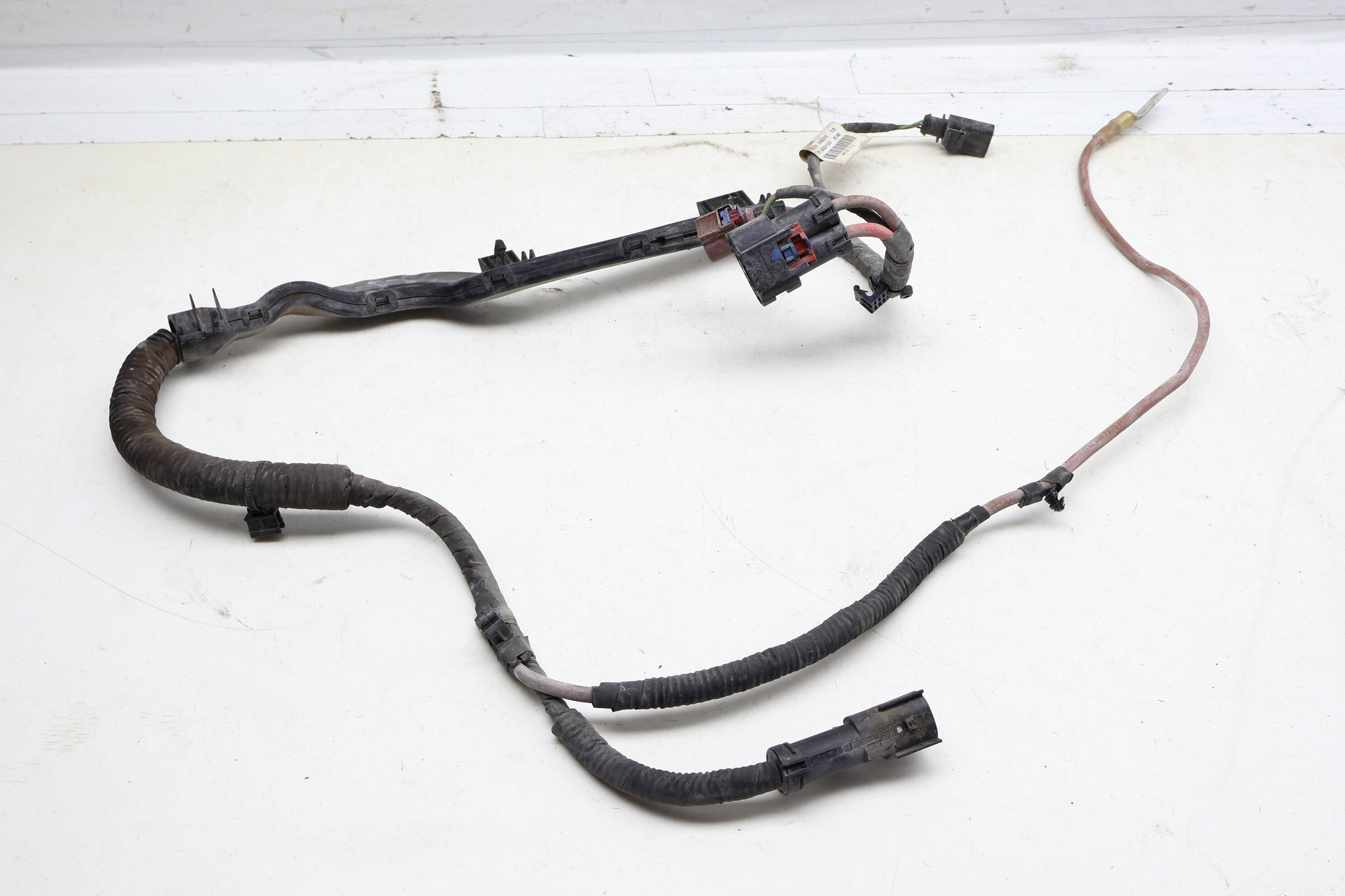 Power Steering Wiring Harness 4M1971111G