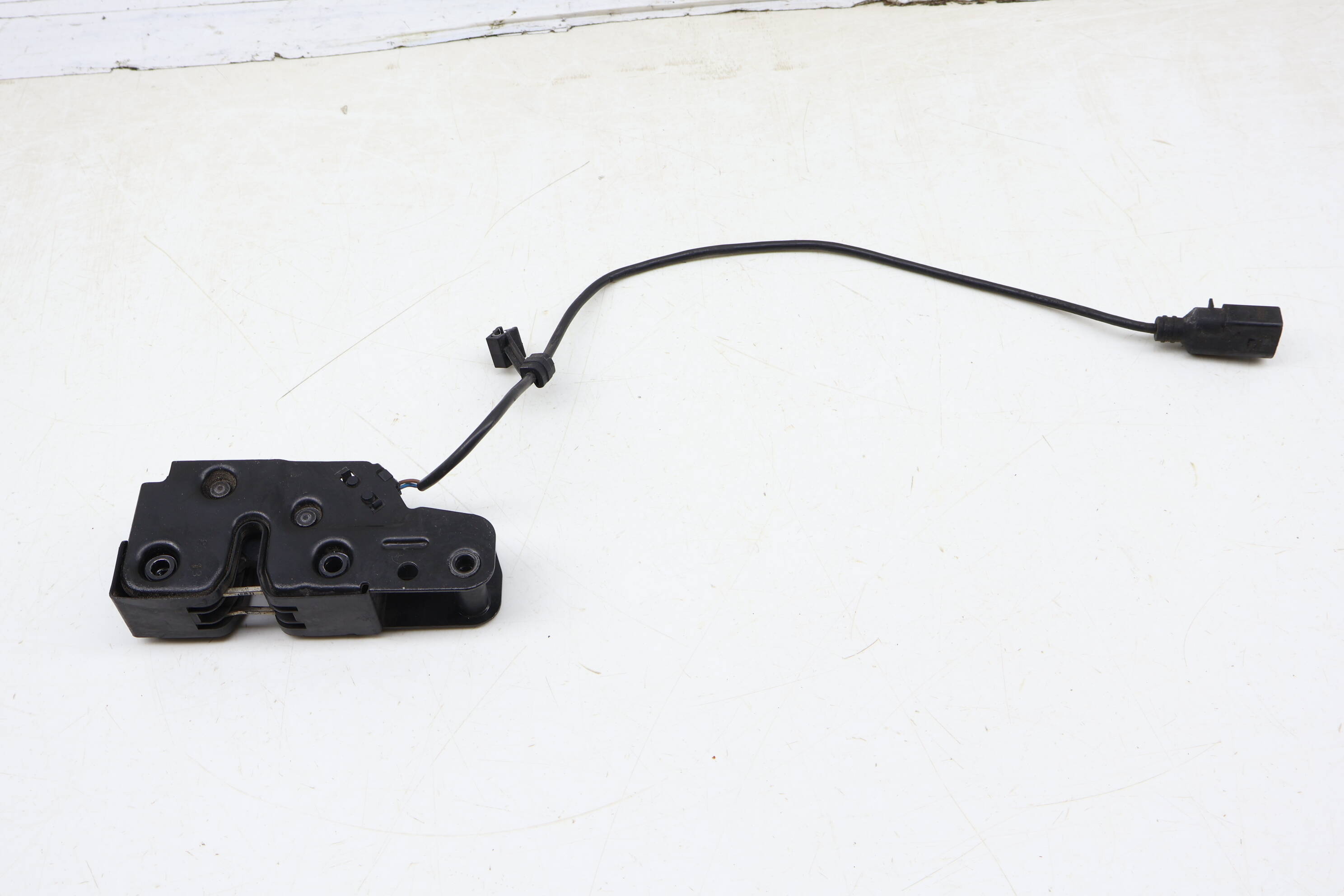 Lower Hood Latch / Switch 8K0823509F