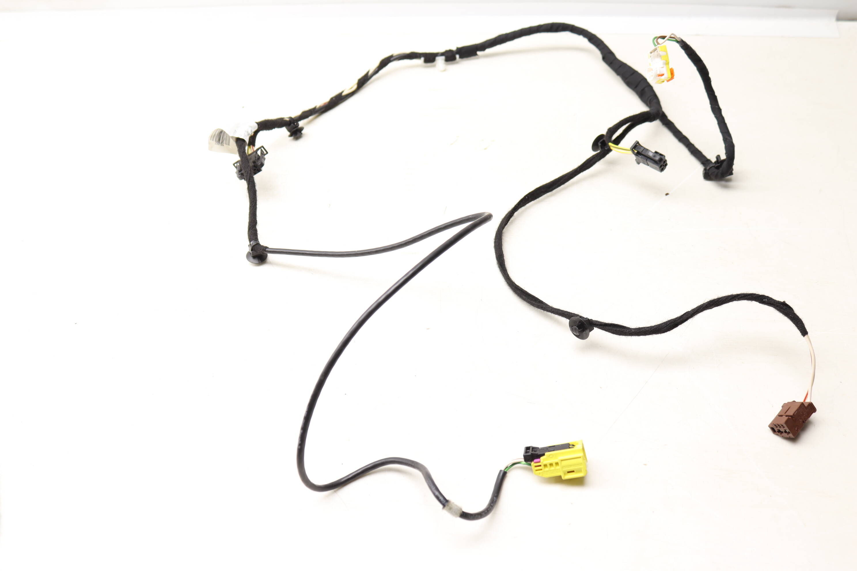 Seat Backrest Wiring Harness 3CN971369