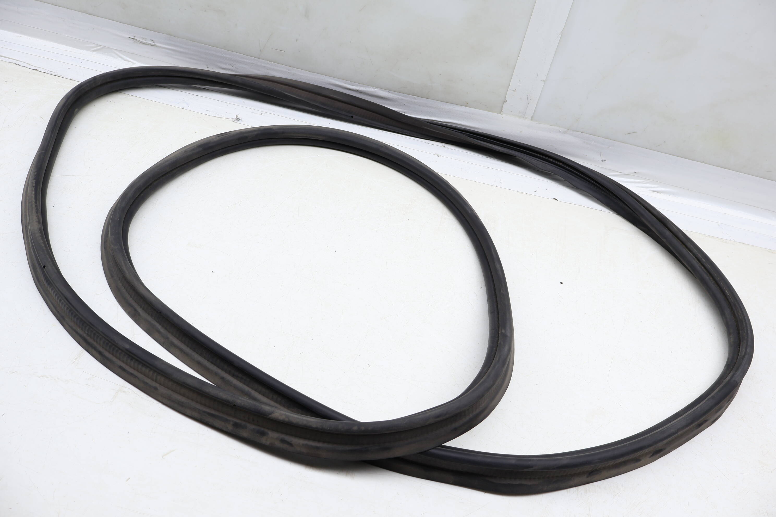 Trunk Hatch Seal / Weather Stripping 80A827705B