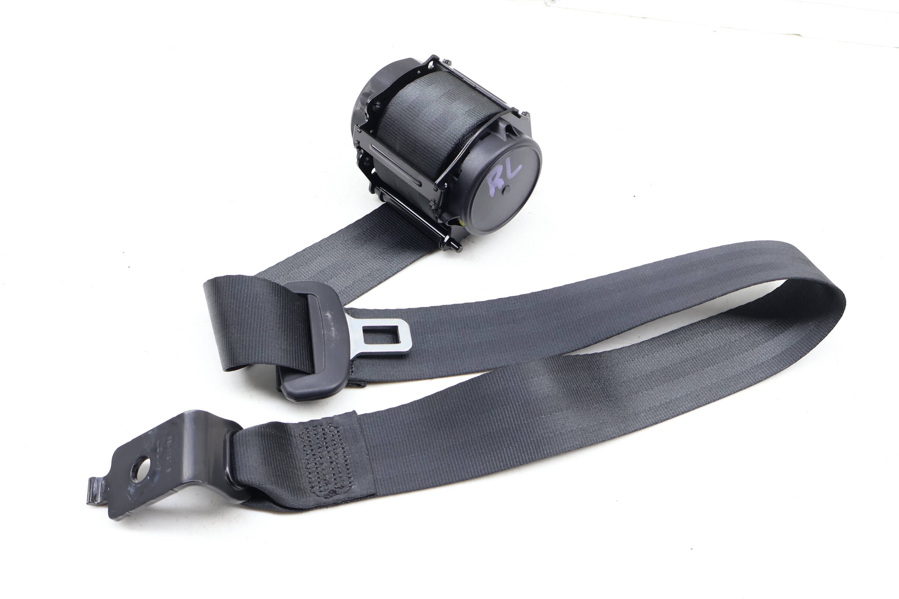 Seat Belt Retractor (2Nd Row) 3CM857805