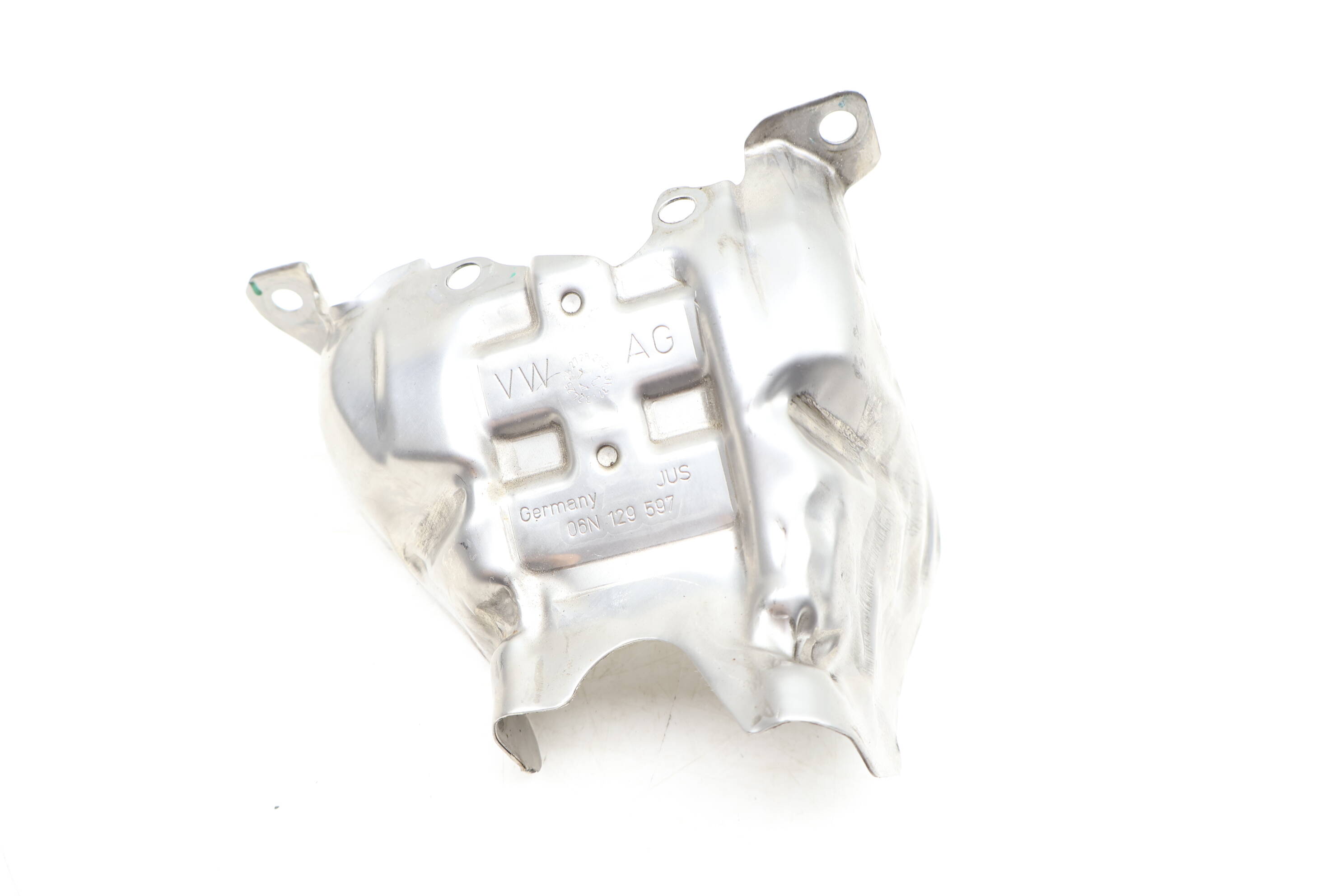 Turbo Heat Shield / Cover Plate 06N129597