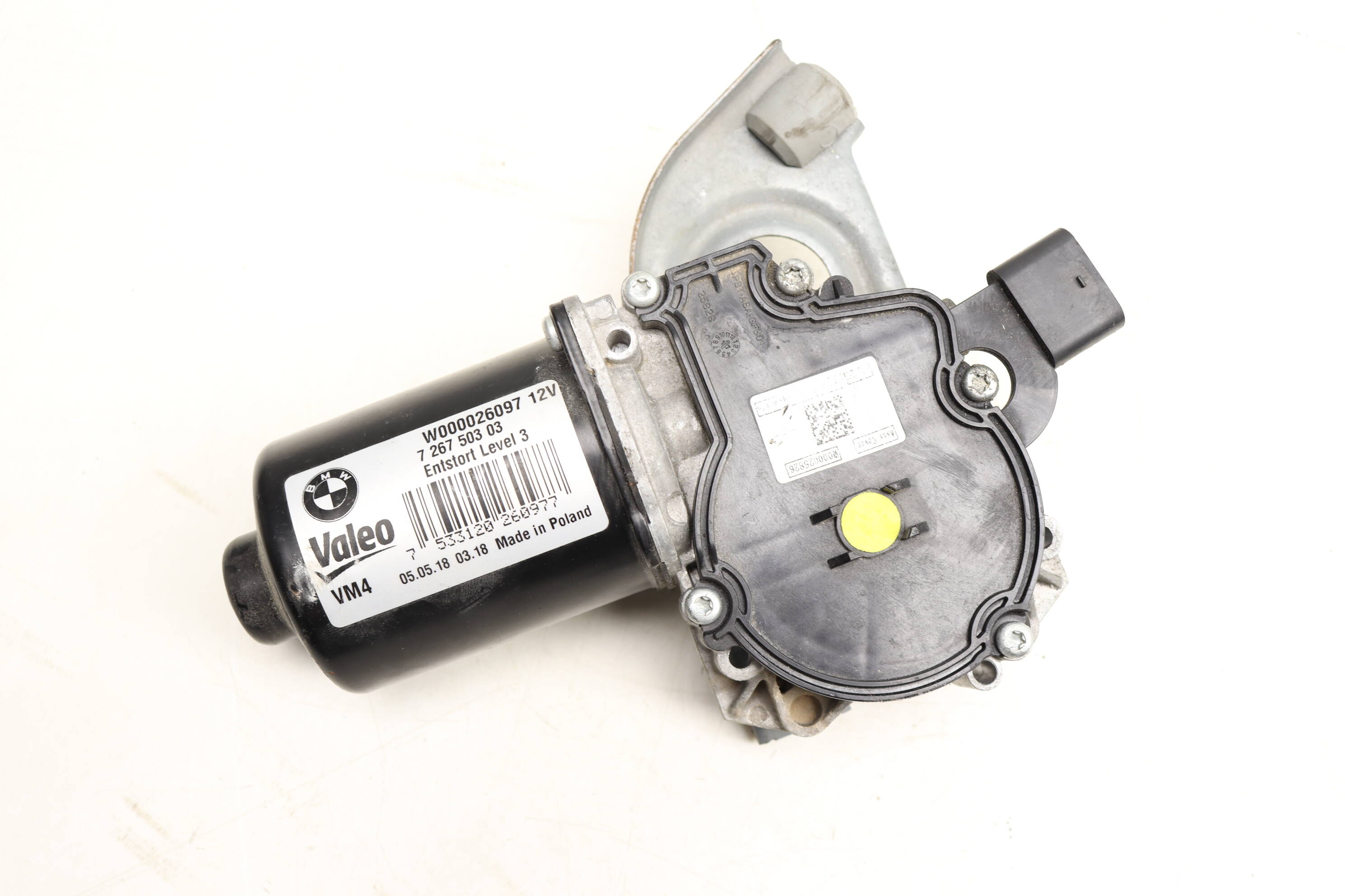 Windshield&#x20;Wiper&#x20;Motor&#x20;61617267503