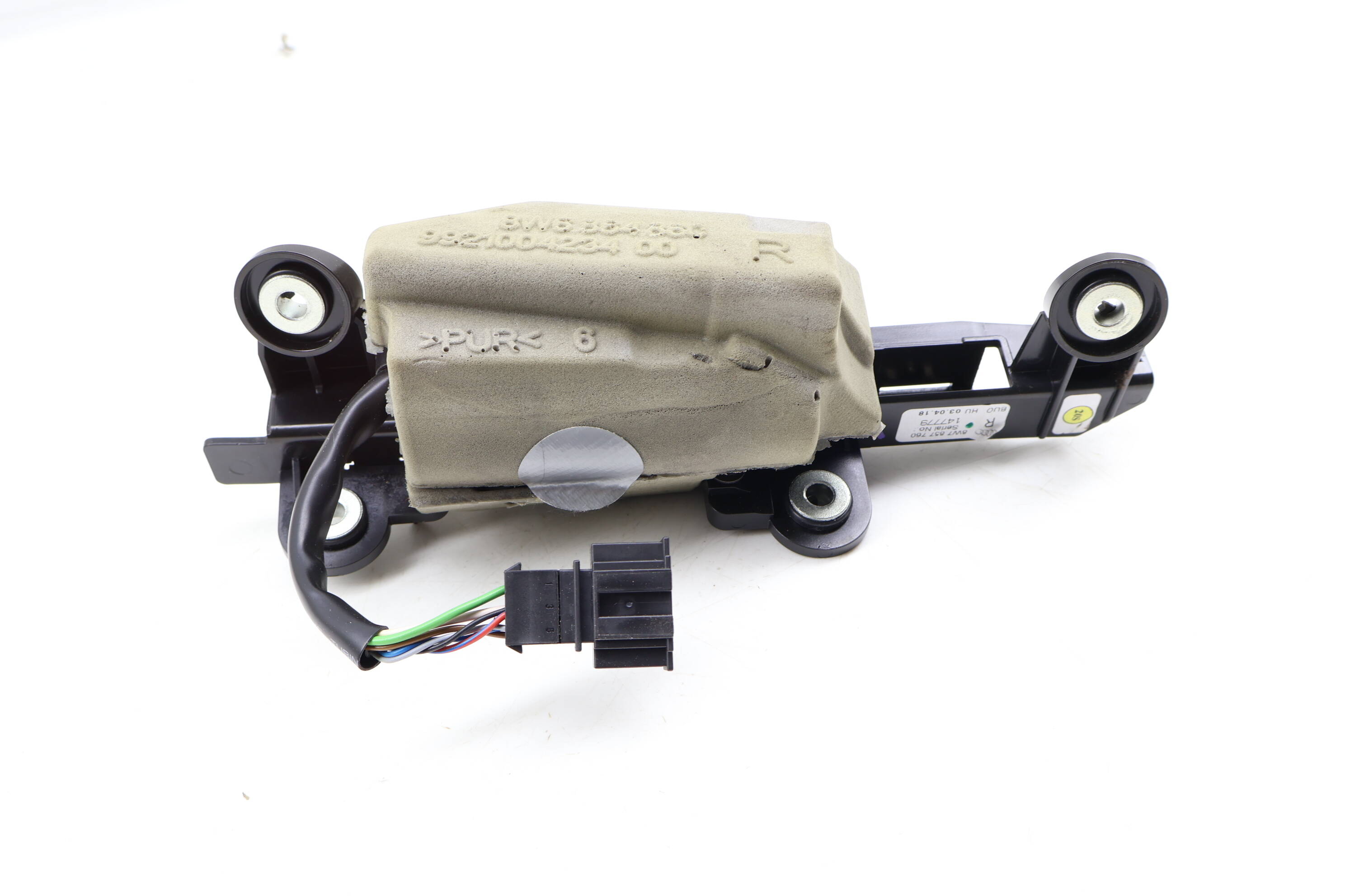 Electric Seat Belt Motor / Pretensioner 8W7857760