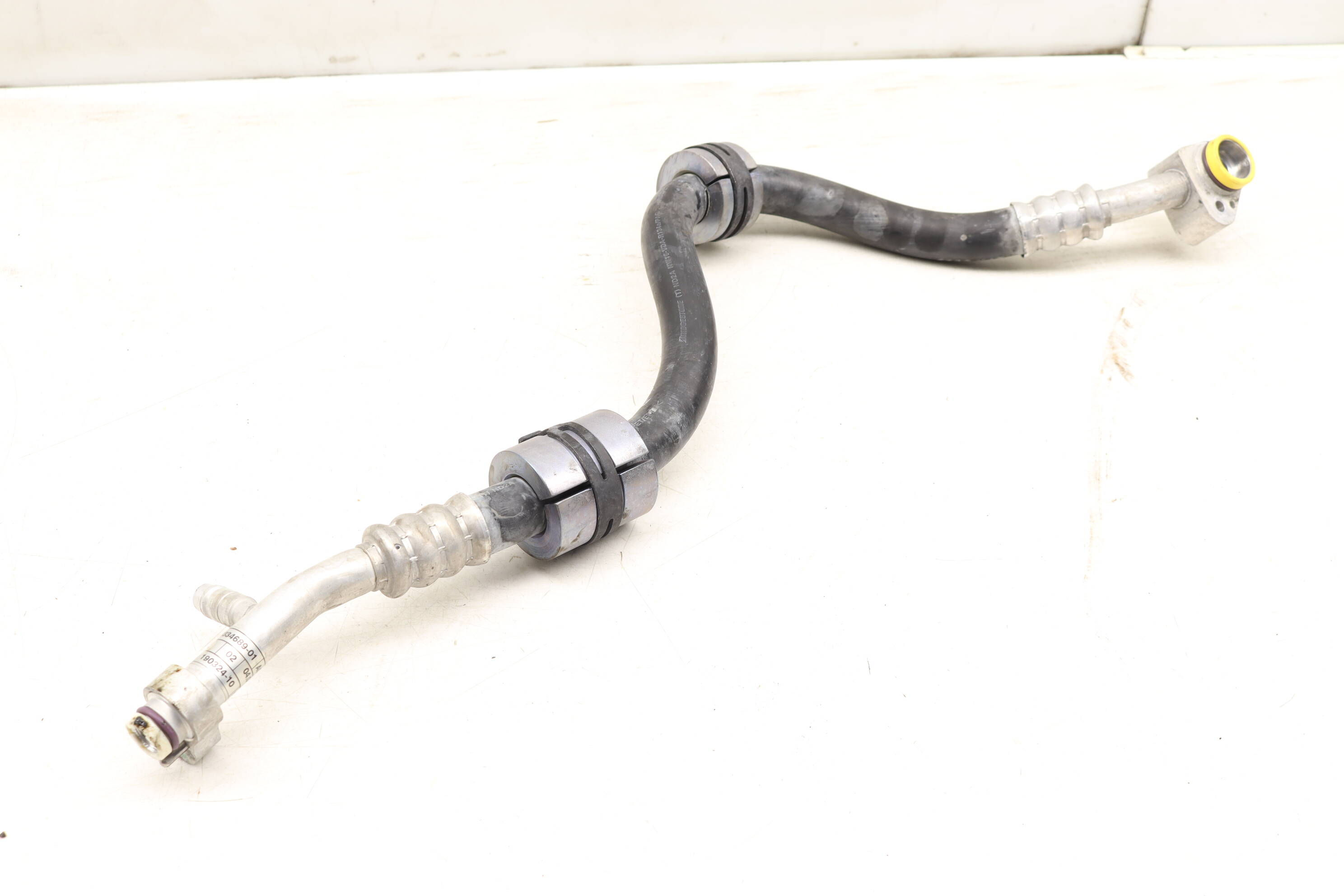 Ac Suction Hose / Line / Pipe 64539334689