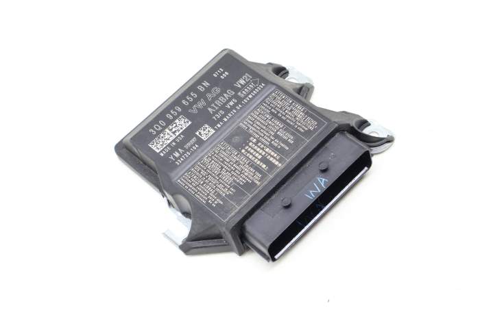 Air Safety Bag Control Module 3Q0959655BN main product photo