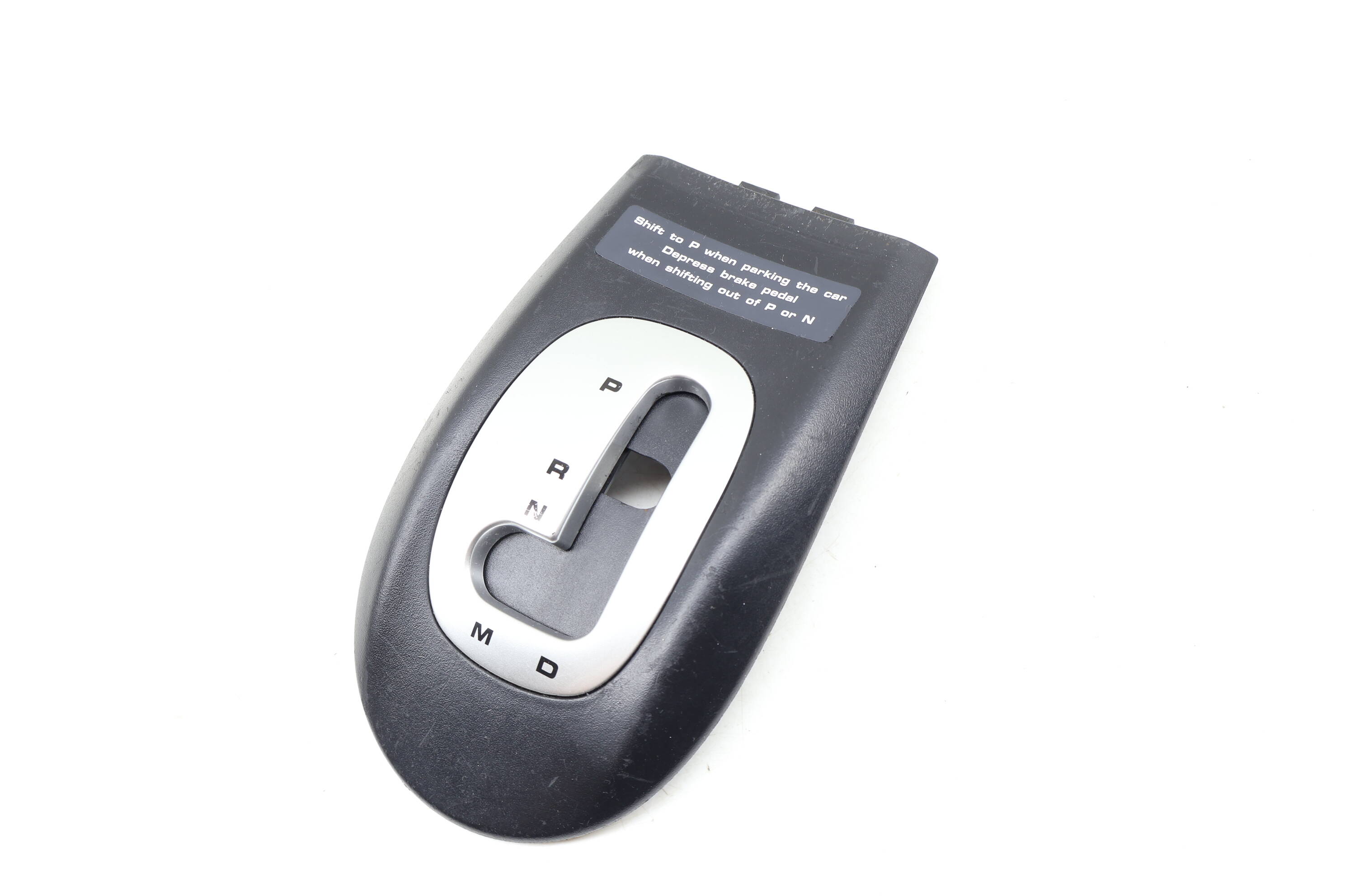 Center Console / Automatic Shifter Trim 99655225900