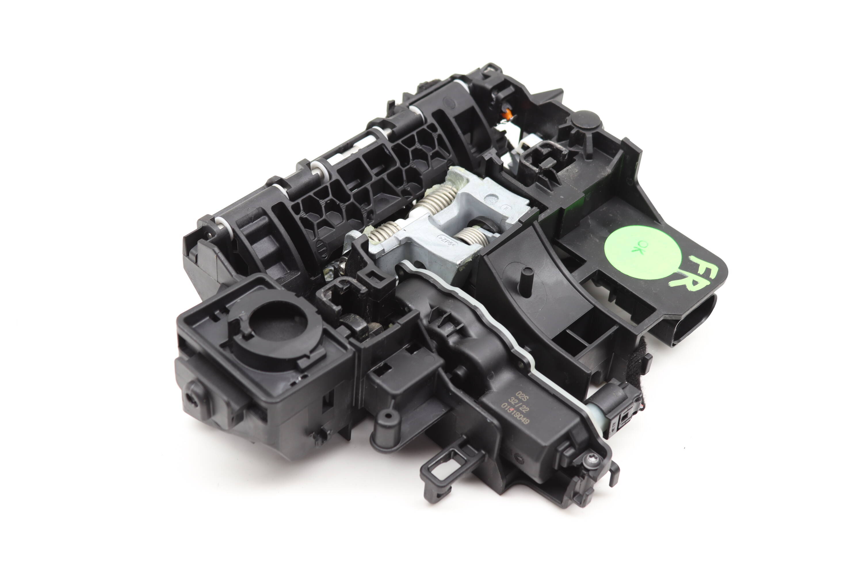 Porsche Front Right Exterior Door Handle Bracket 9J1837886B