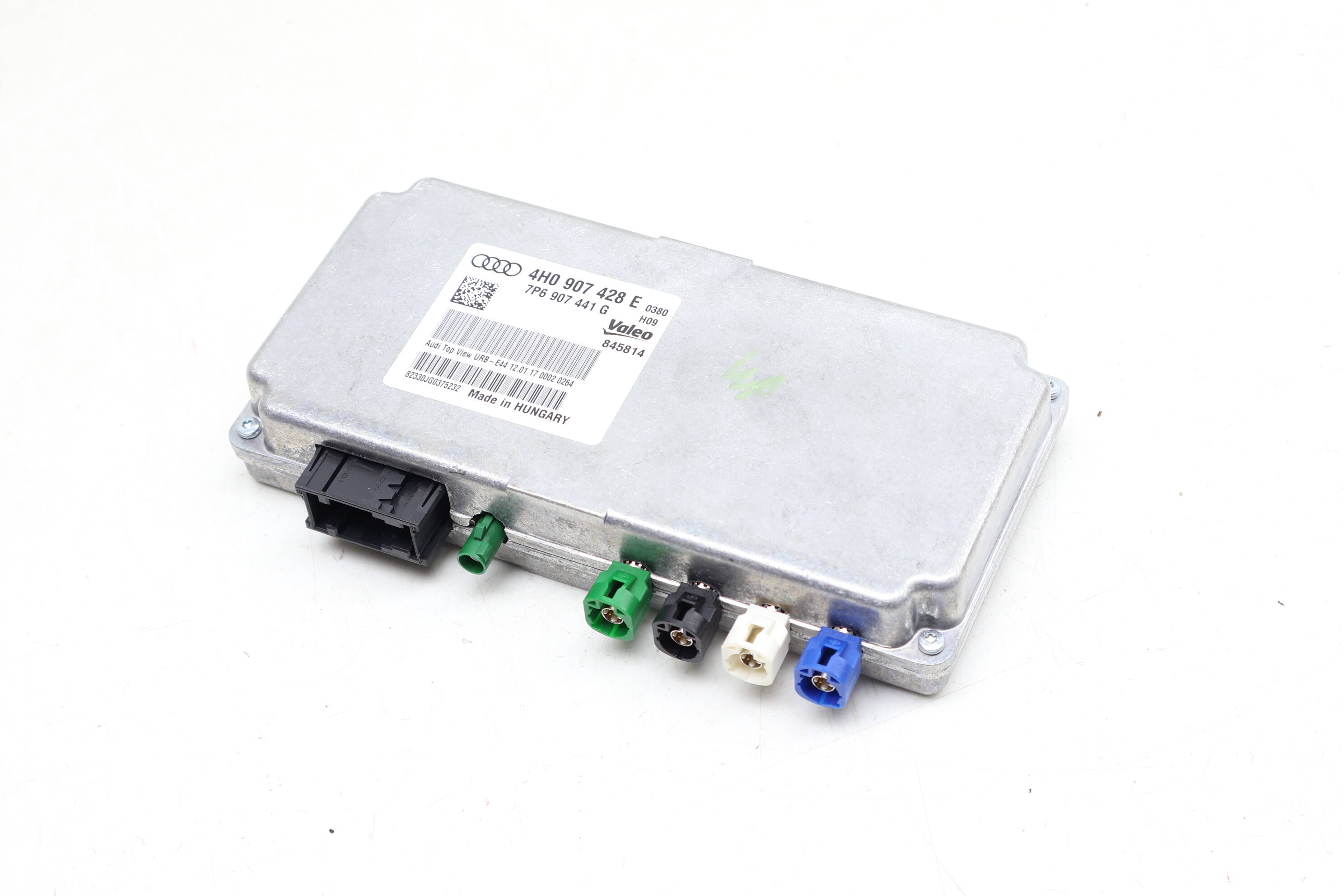 Camera&#x20;Control&#x20;Module&#x20;4H0907428E