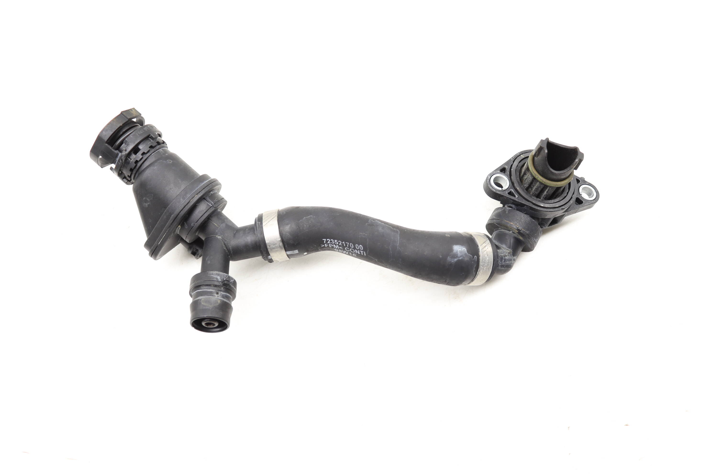 CRANKCASE BREATHER / VENT HOSE - BMW 550I XDRIVE GT 750I XDRIVE