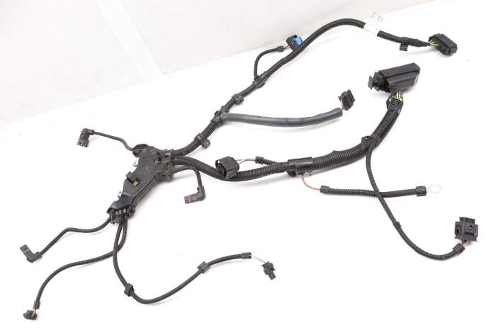 Engine Wiring Harness (Module 1) 12518617849 main product photo
