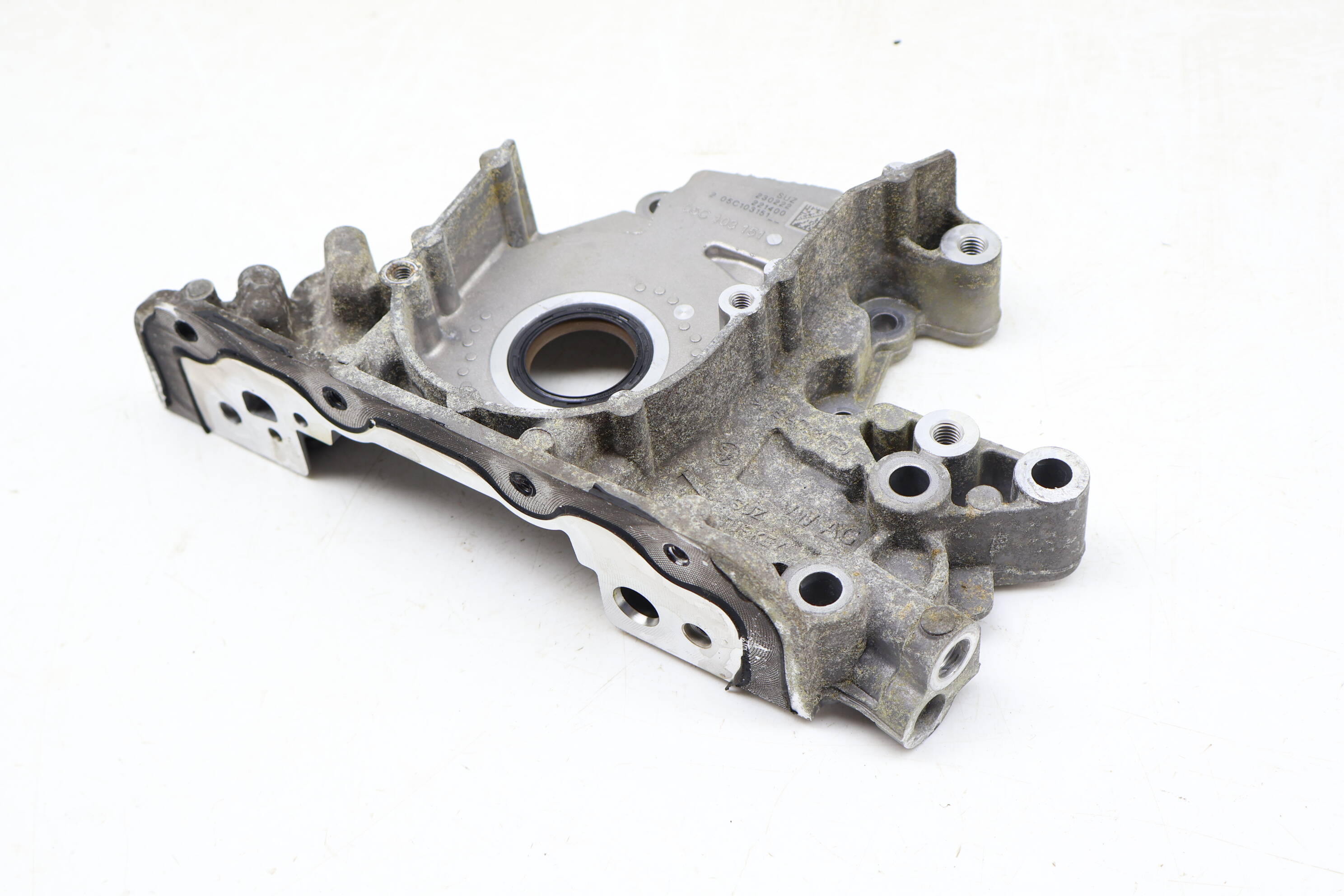 Engine Sealing Flange / Plate 05C103151