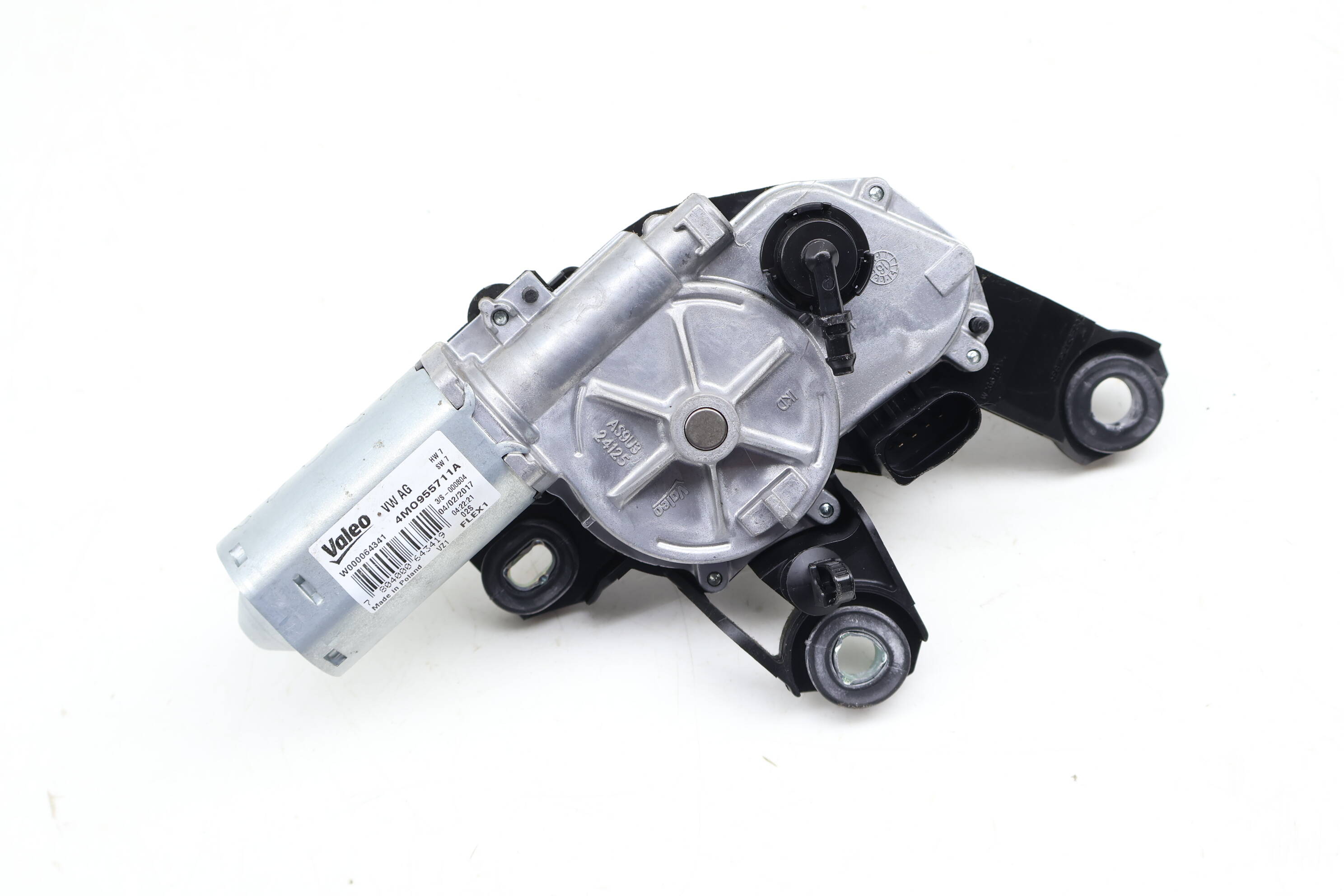 Hatch Wiper Motor 4M0955711A