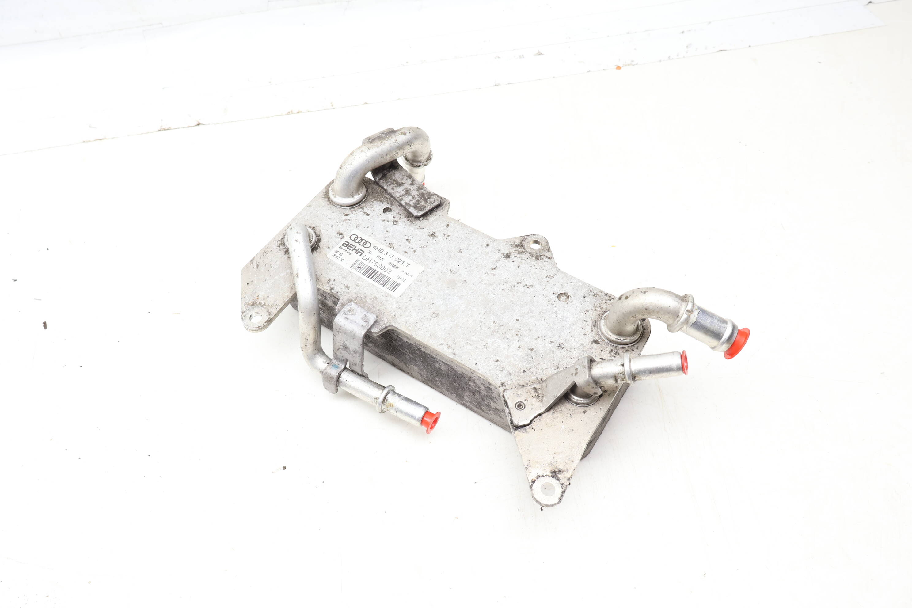 Transmission Oil Cooler 4H0317021T