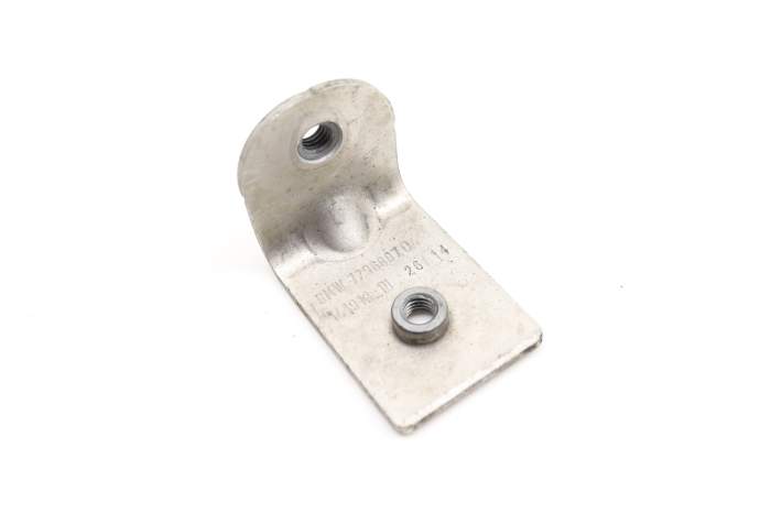 Bumper Reinforcement Bracket 51647296807 main product photo
