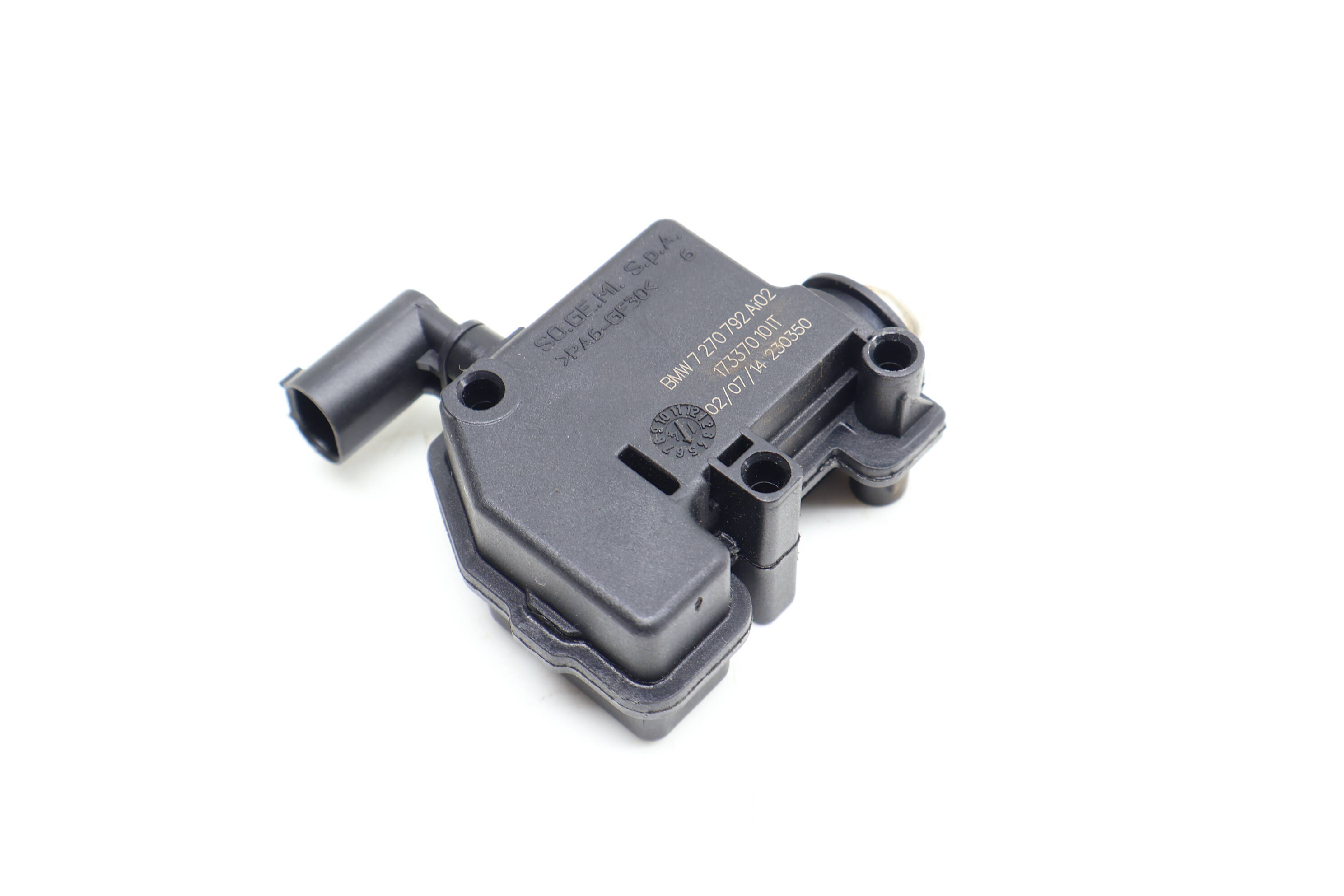 Gas / Fuel Door Lock Actuator 67117270792