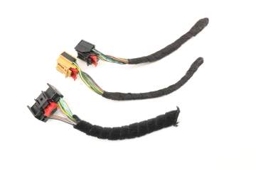 Ac Climate Control Wiring Connector / Pigtail Set