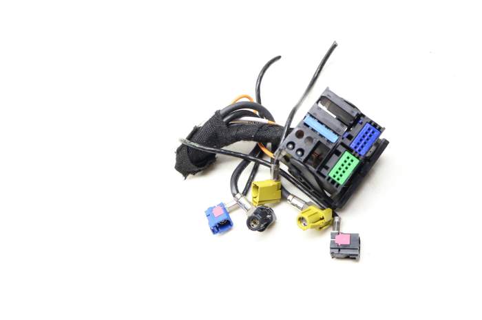 Radio / Stereo Wiring Connector / Pigtail Set main product photo