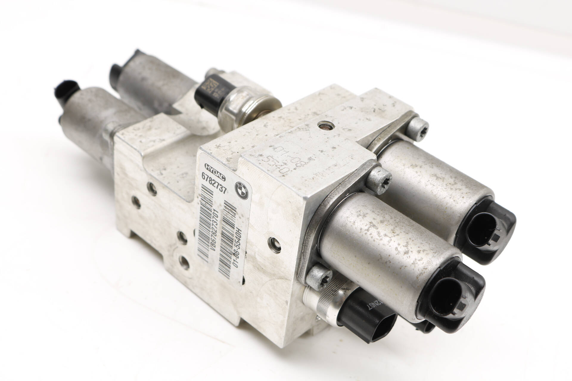 wk BMW Dynamic Drive Suspension Valve Block (X5, X6) 37206782737