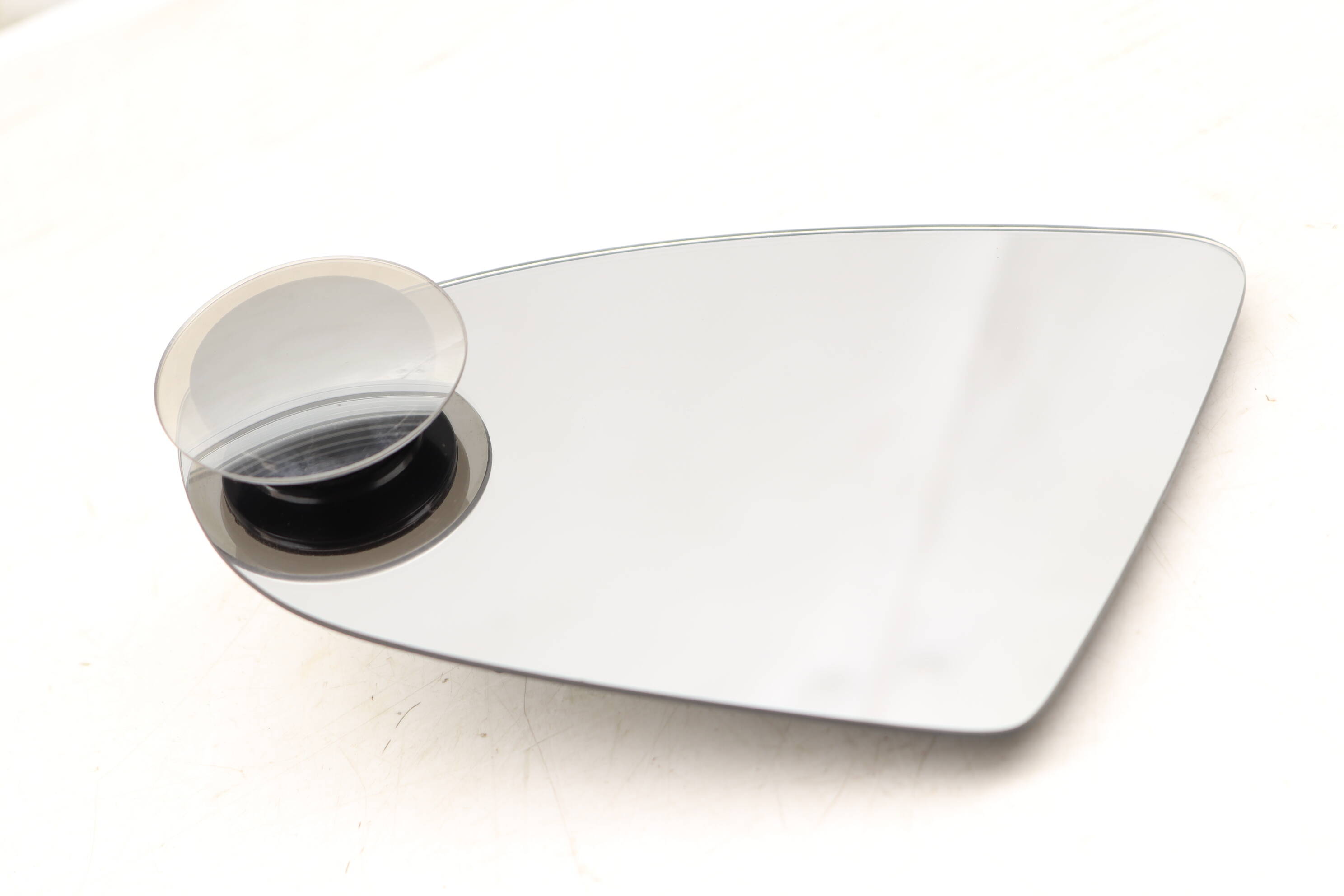 Side View Mirror Glass 5G0857521B