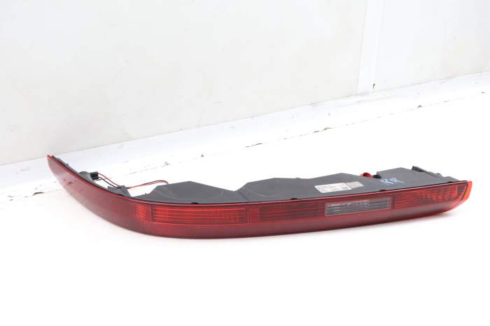 Led Bumper Tail Light / Lamp (Lower) 4M0945096A main product photo