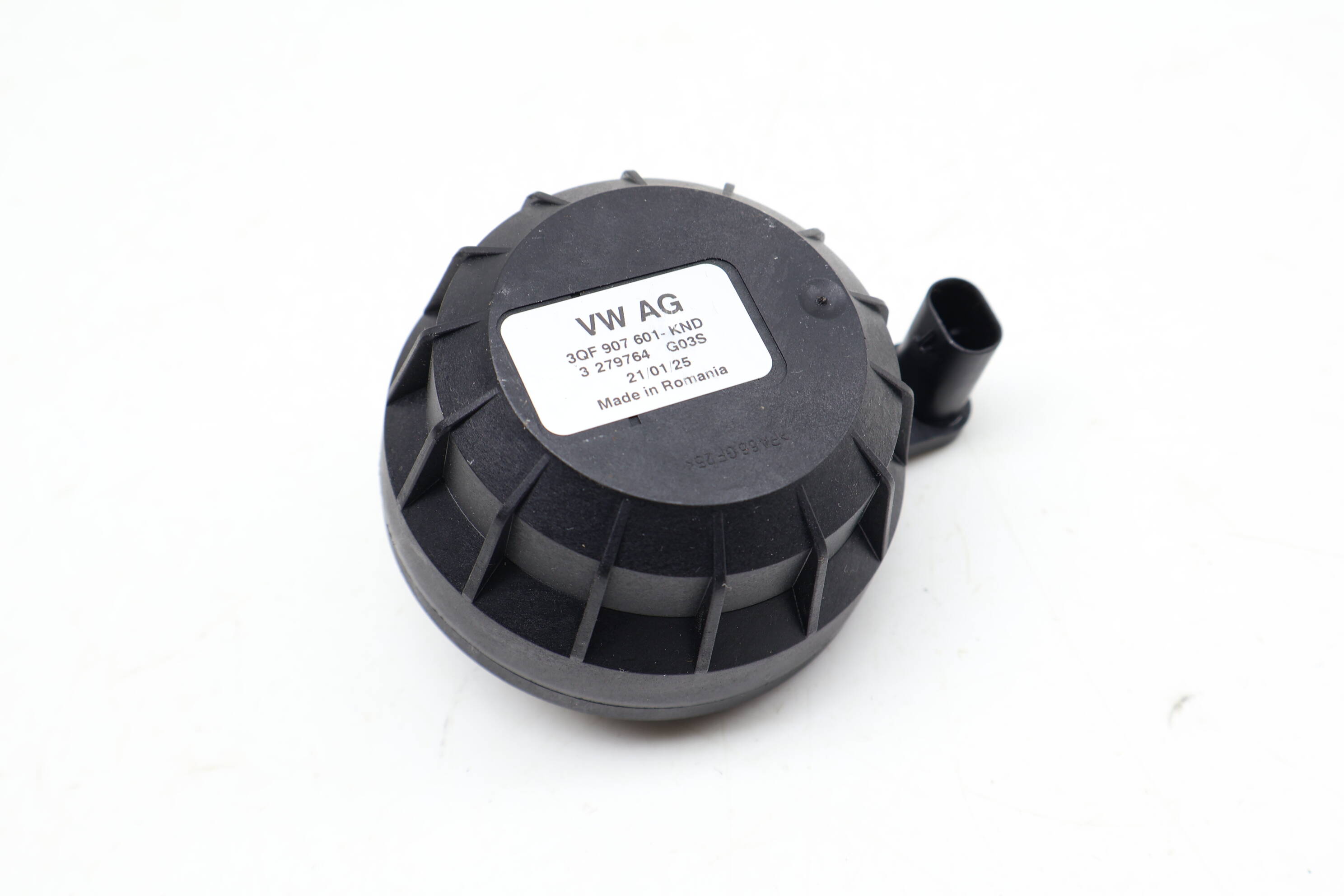 Engine Noise / Sound Generator Module 3QF907601