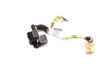 Climate Control Wiring Connector Pigtail Set
