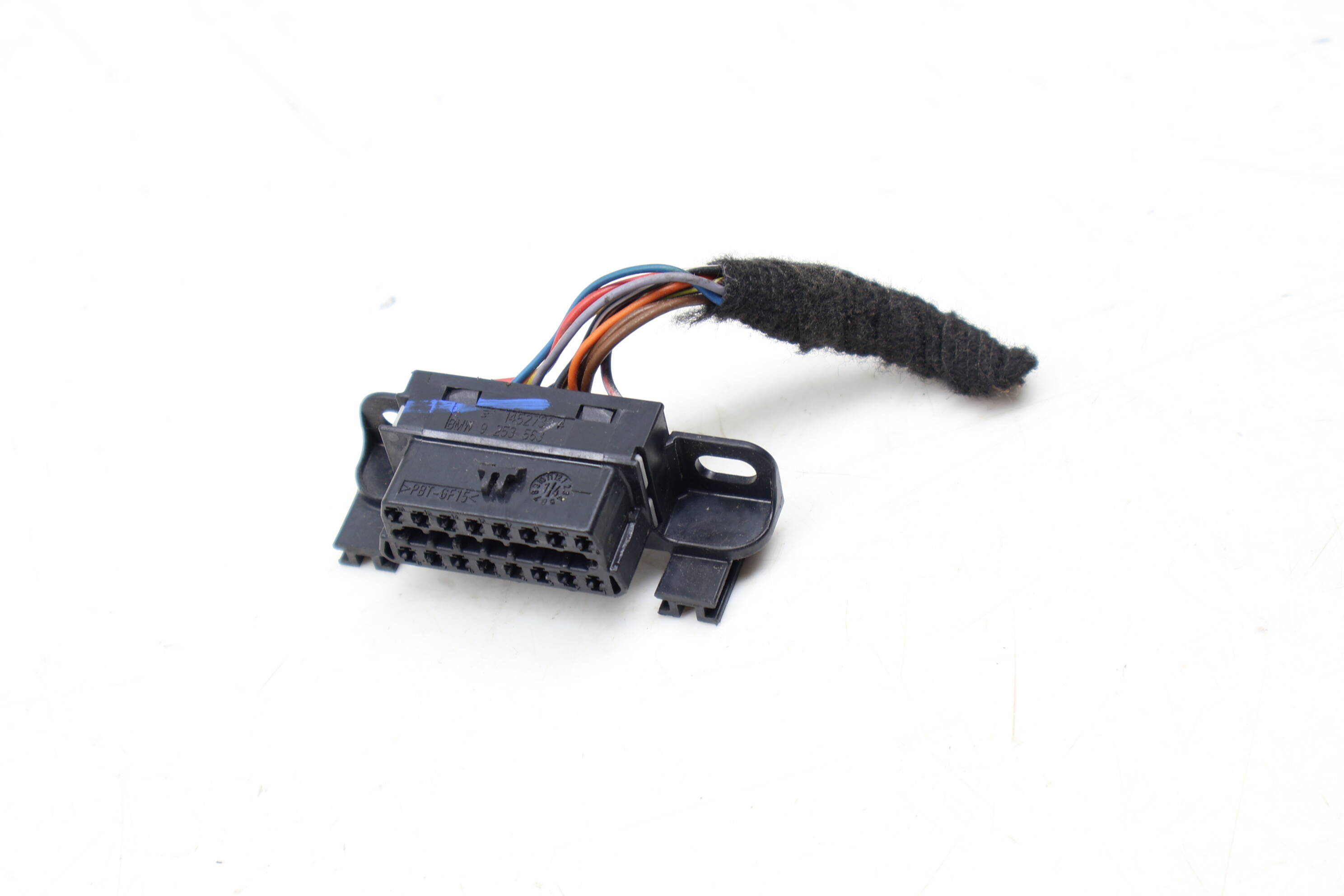 Obd Diagnostic Wiring Connector / Pigtail 61139253563