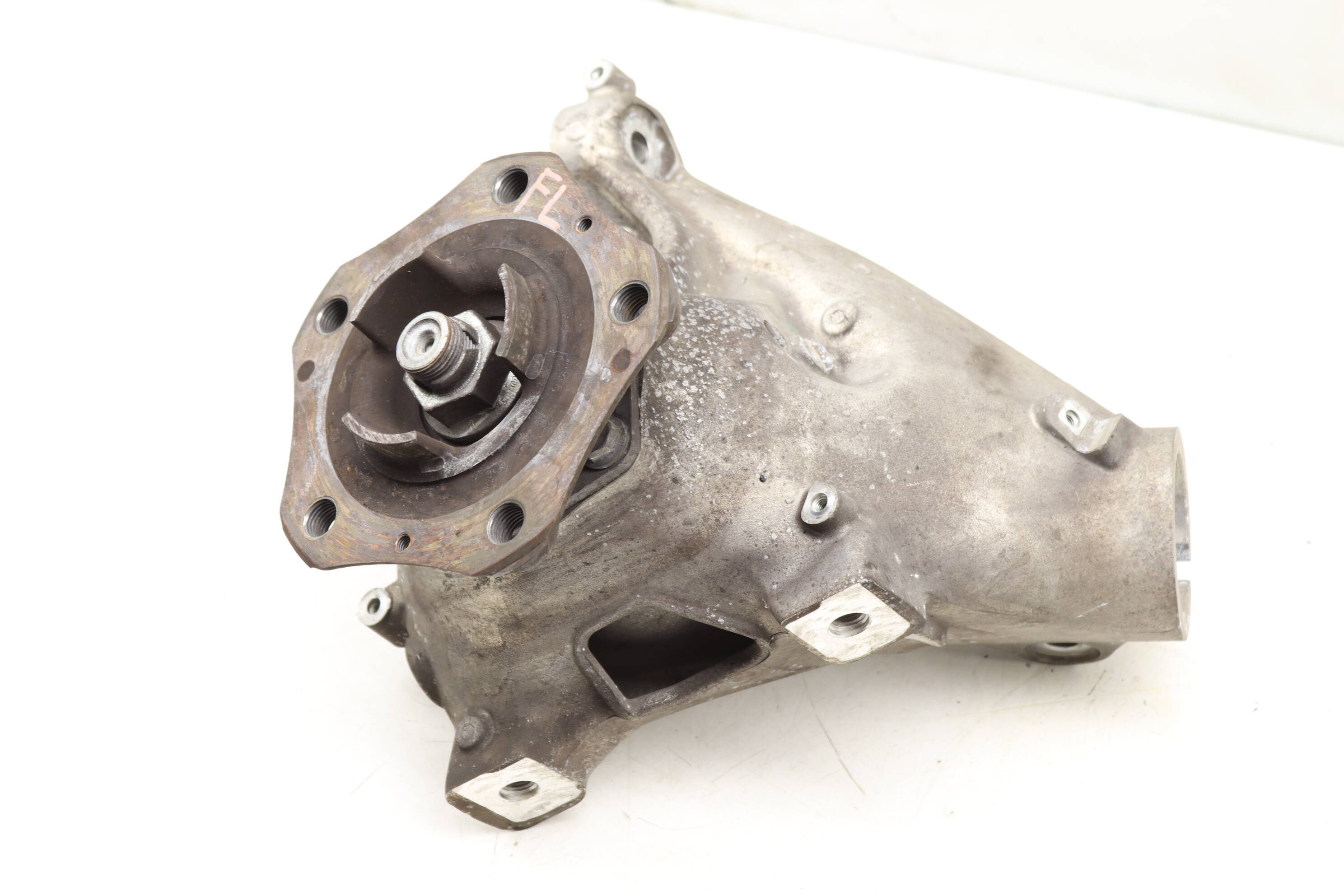 Spindle Knuckle W/ Wheel Bearing 99734165705