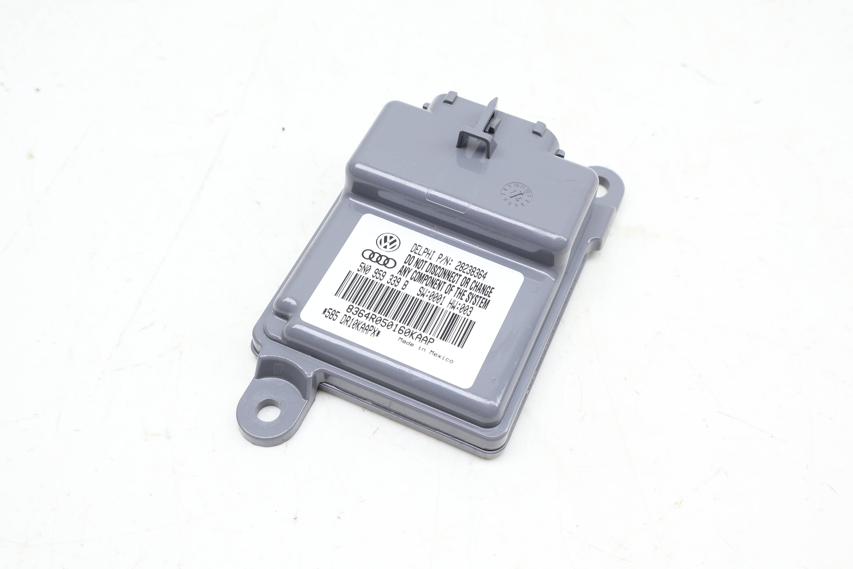 Seat Occupant Detection Module 5N0959339B