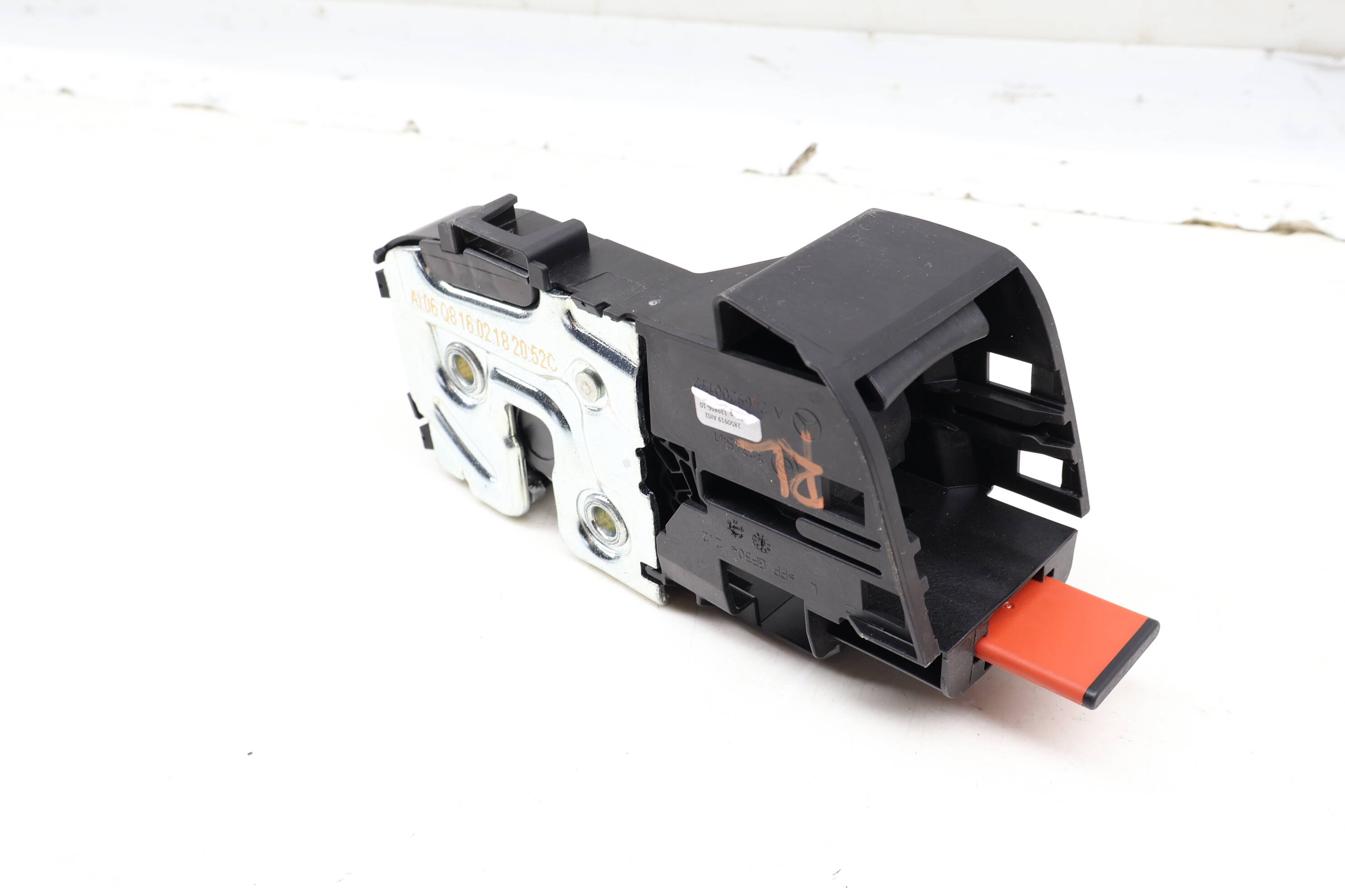 Upper&#x20;Seat&#x20;Backrest&#x20;Lock&#x20;&#x2F;&#x20;Latch&#x20;52207274541