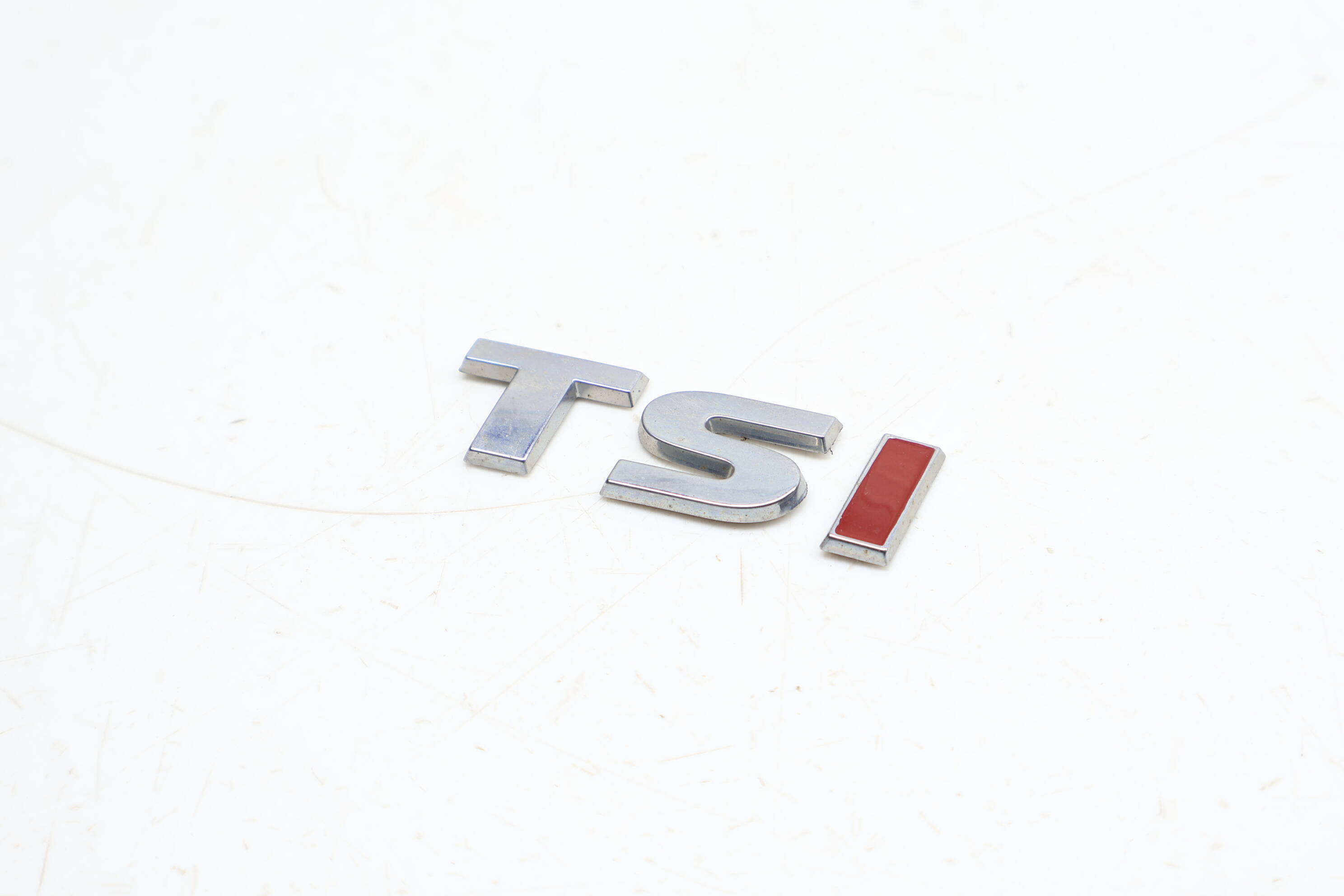 Trunk Emblem / Badge (Tsi) 3G0853675D