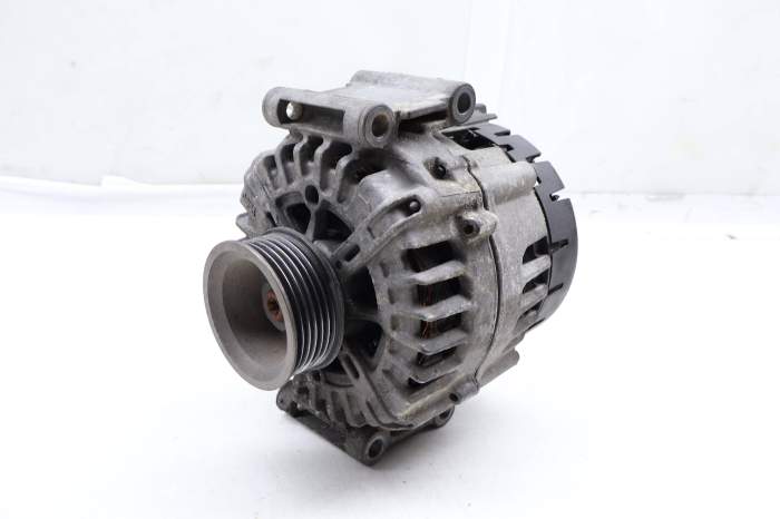 Valeo Alternator - 180 Amp 06E903024H main product photo