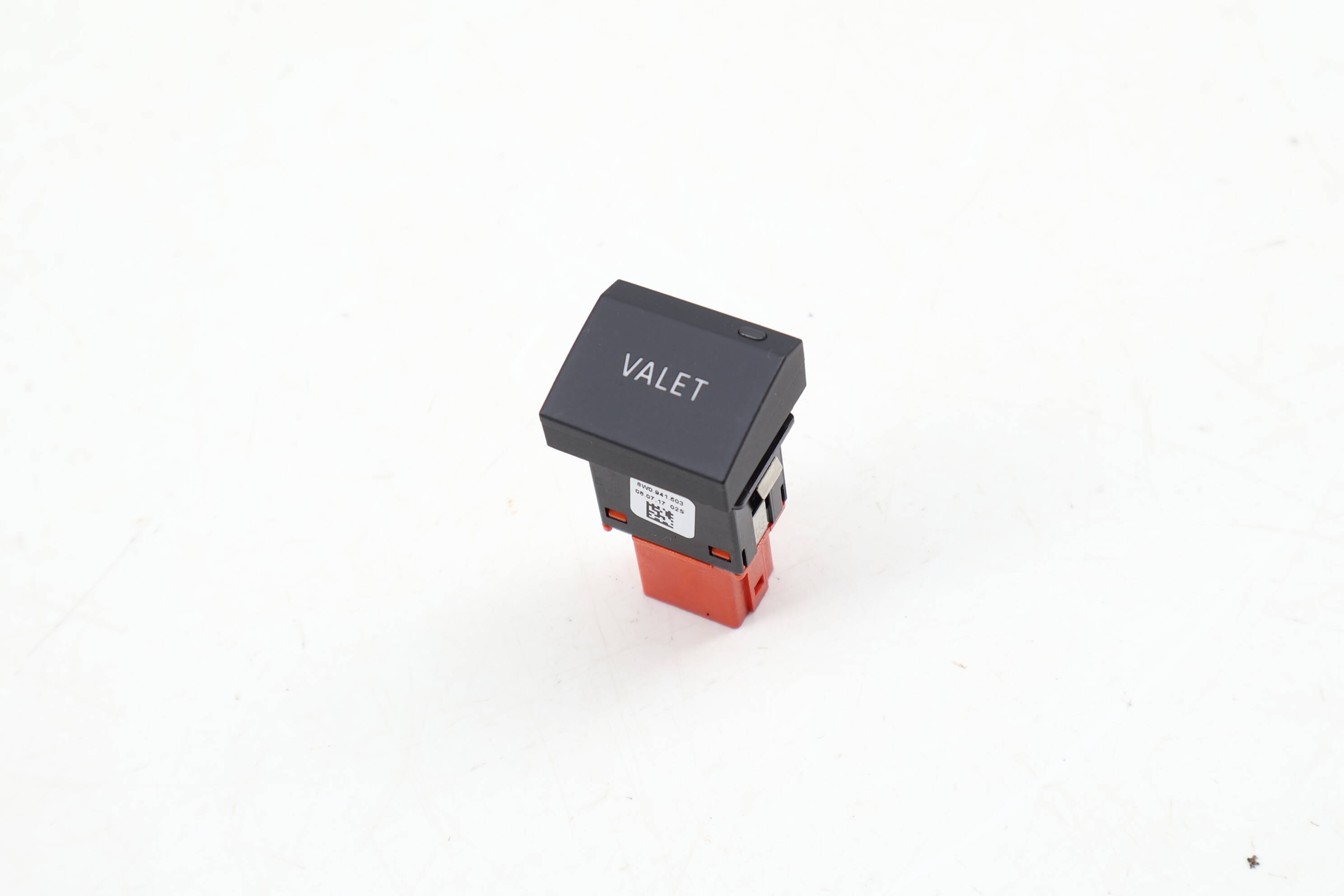 Valet Parking Switch / Button 8W0941503