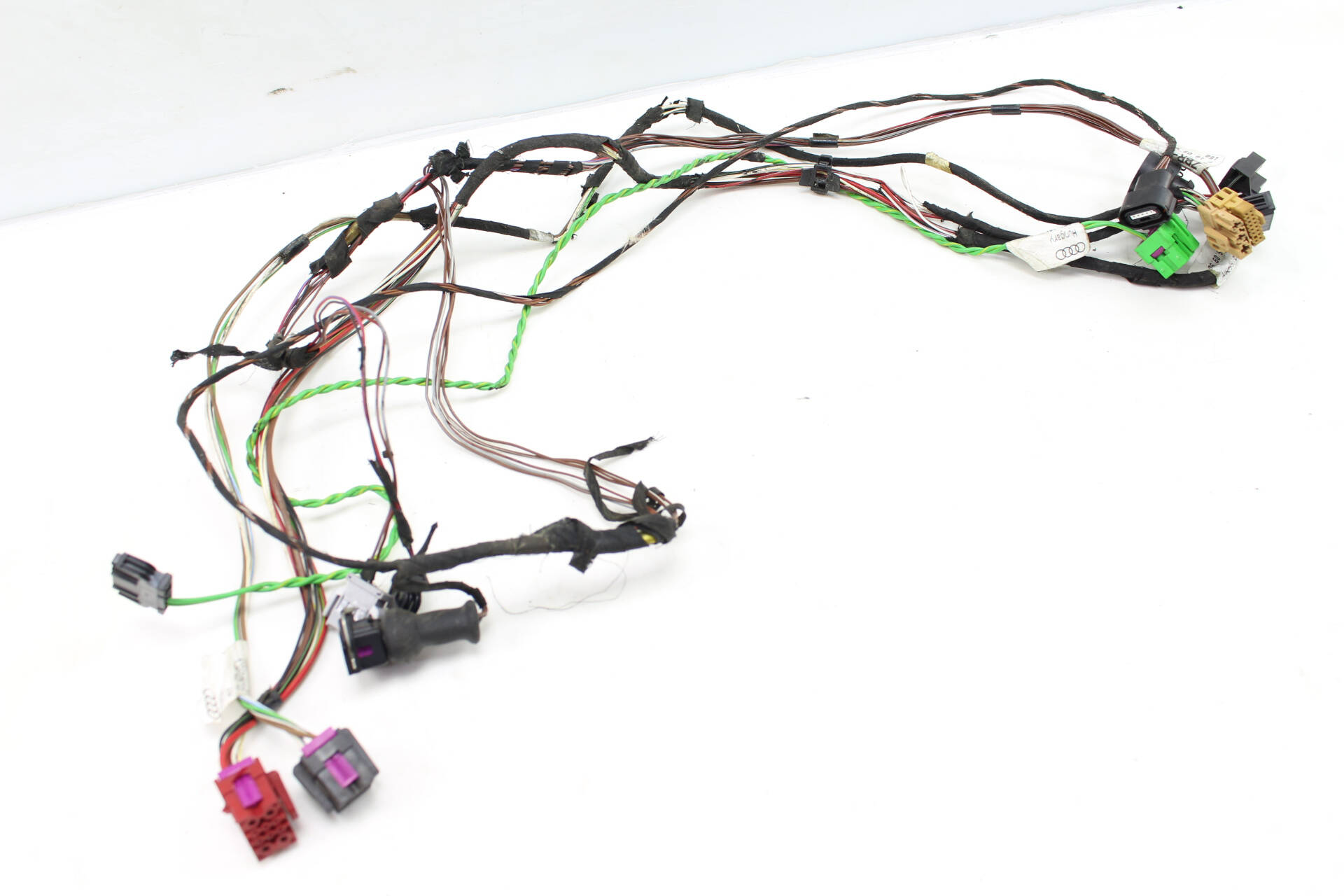 Door Wire / Wiring Harness 8D1971663AM