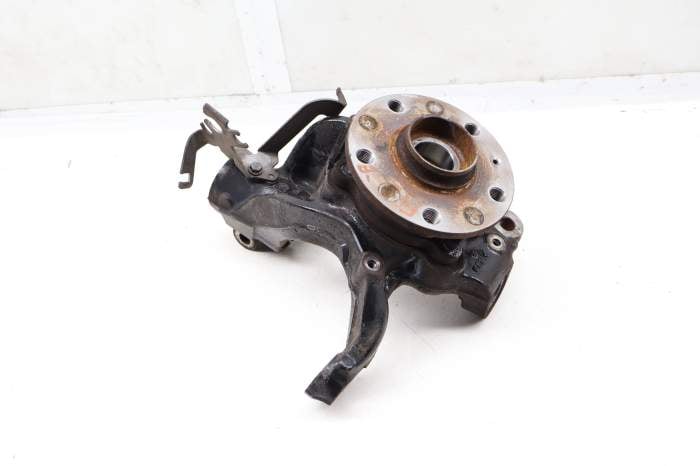 Spindle Knuckle W/ Wheel Bearing 3QF407256E main product photo