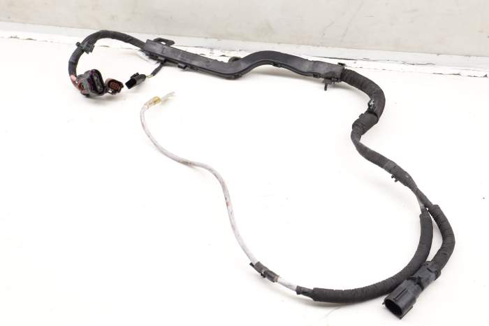 Power Steering Wiring Harness 4M1971111G main product photo