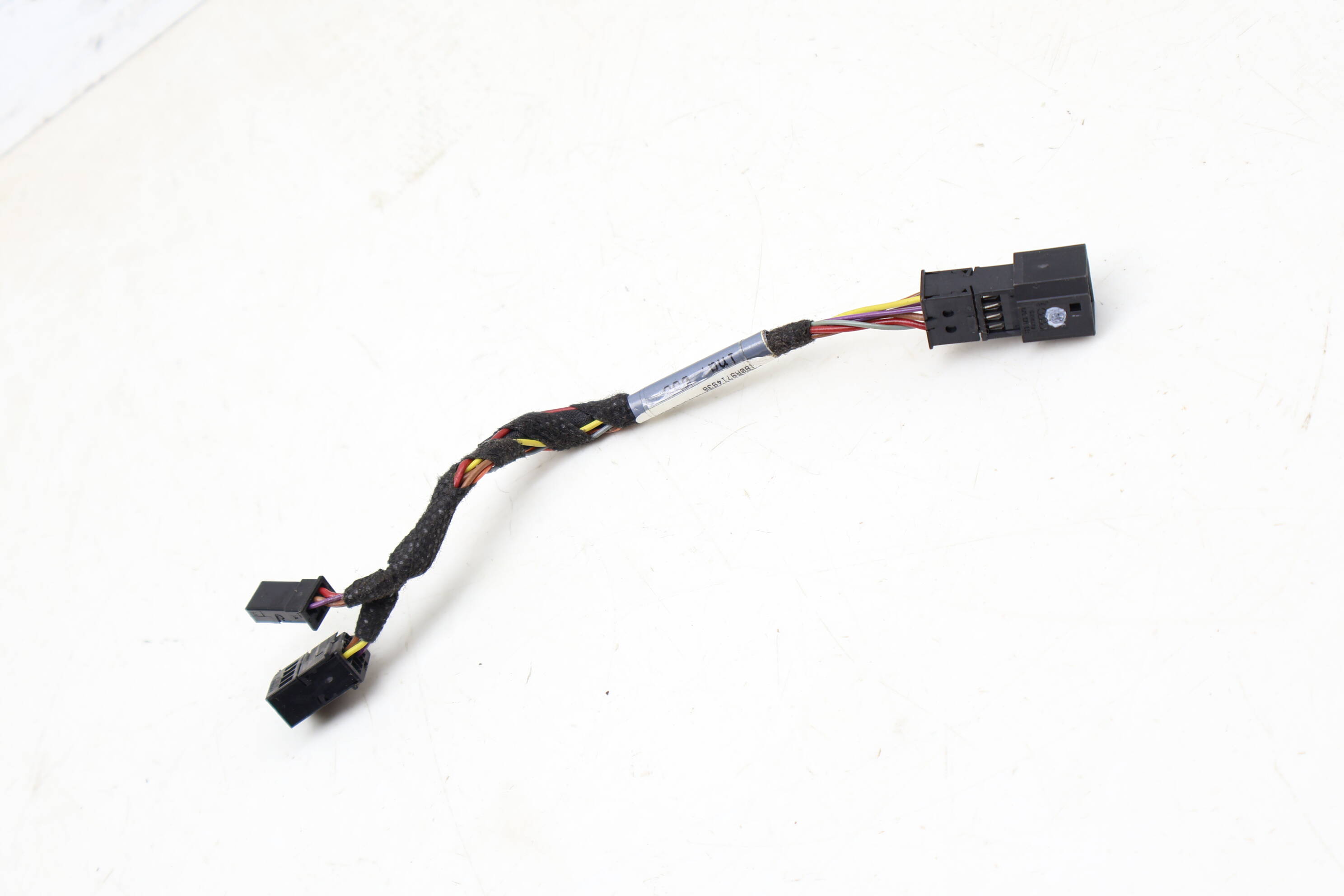 Interior Rear View Mirror Wiring Harness 80A971493B