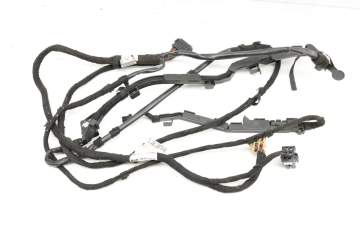 Convertible Top Lock Wiring Harness 8H0972387D