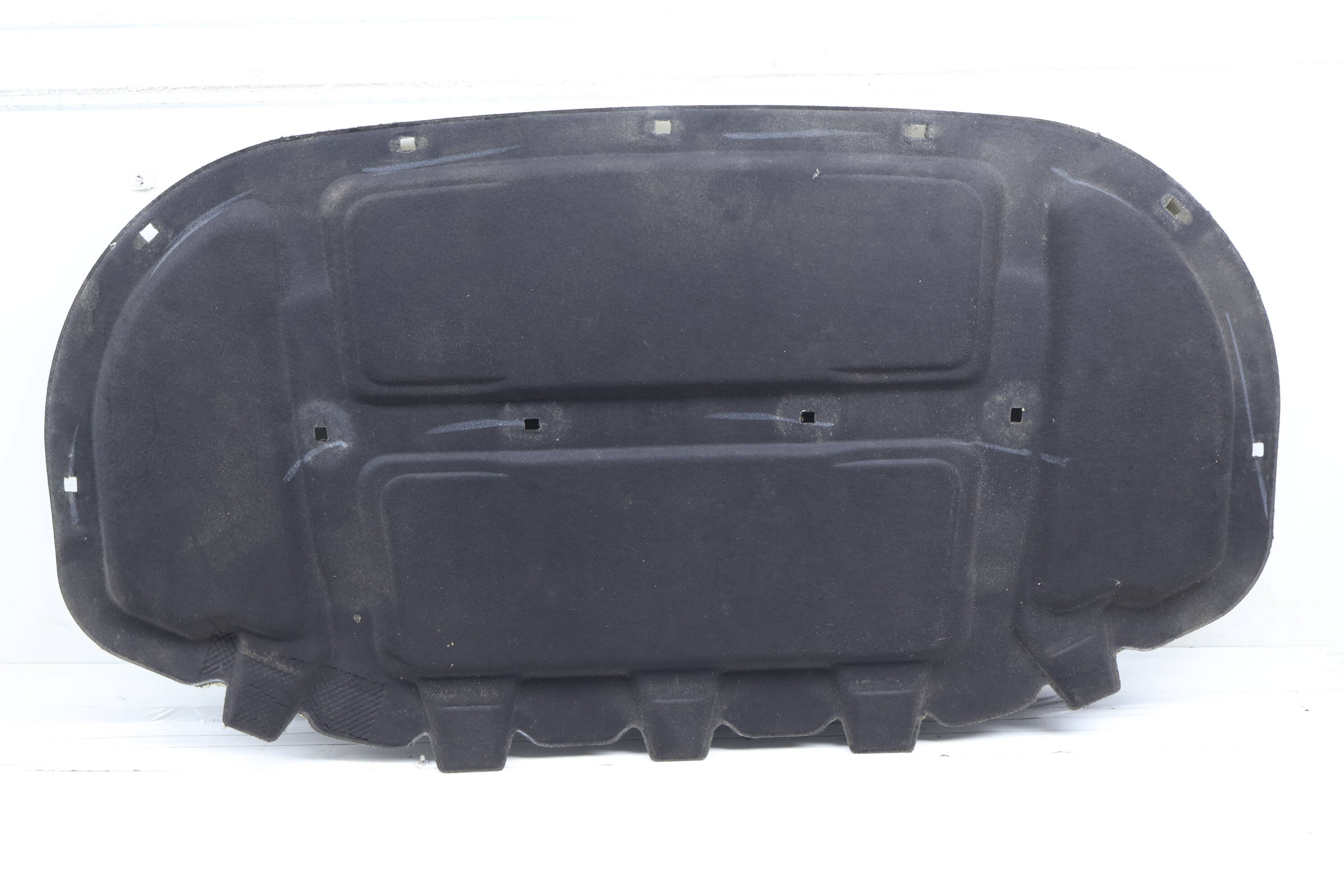 Hood Sound / Insulation Blanket 17A863831