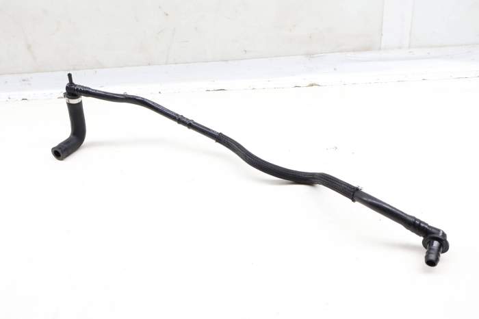 Brake Booster Vacuum Line / Hose 4F0611931CL main product photo