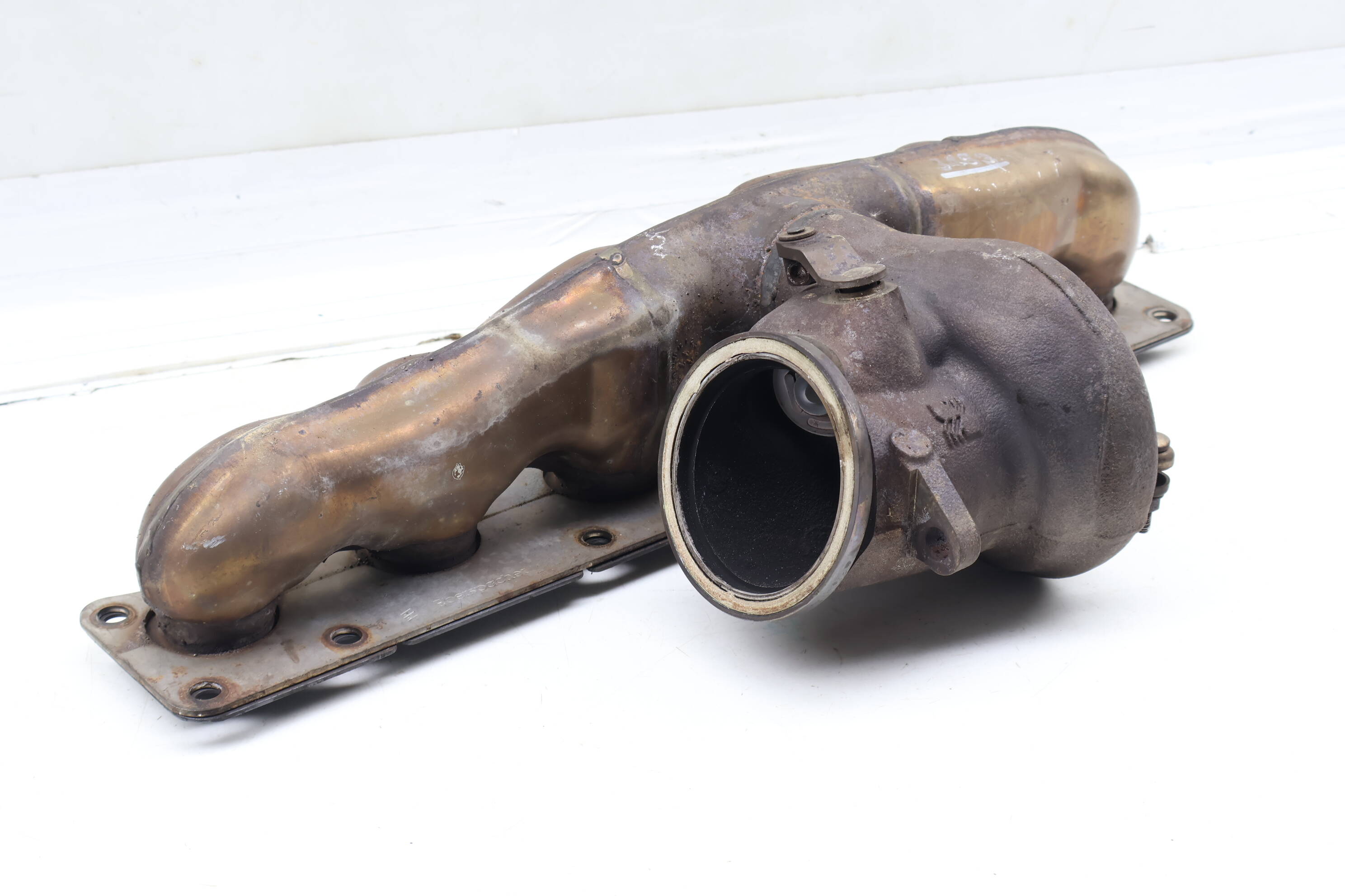 Turbo / Turbocharger Exhaust Manifold 11657583909