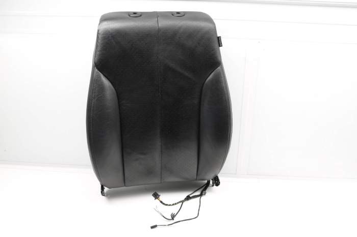 Upper Seat Backrest Cushion Assembly 3C0881805CK main product photo