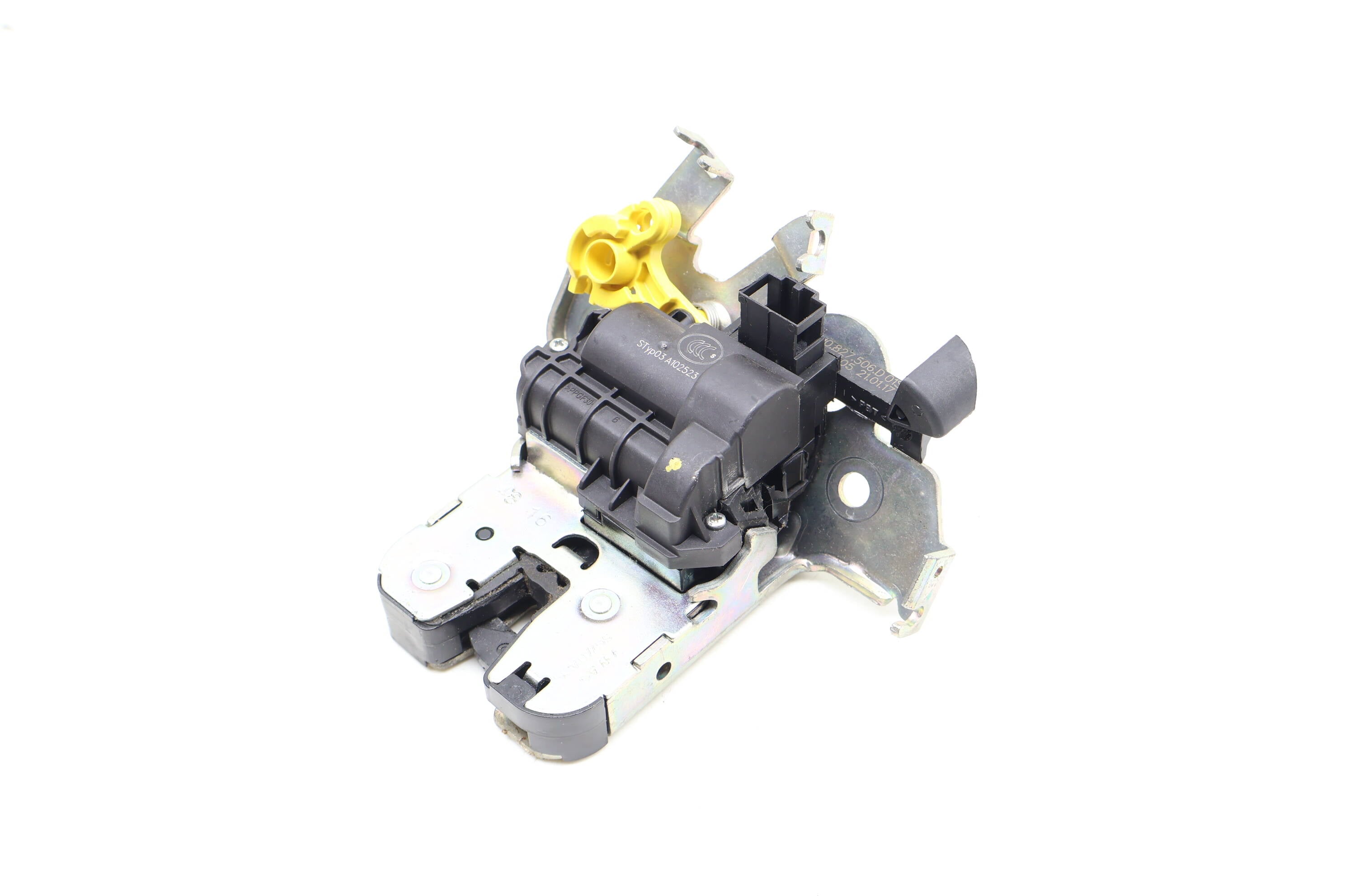 Trunk Hatch Latch / Lock 4M0827506D