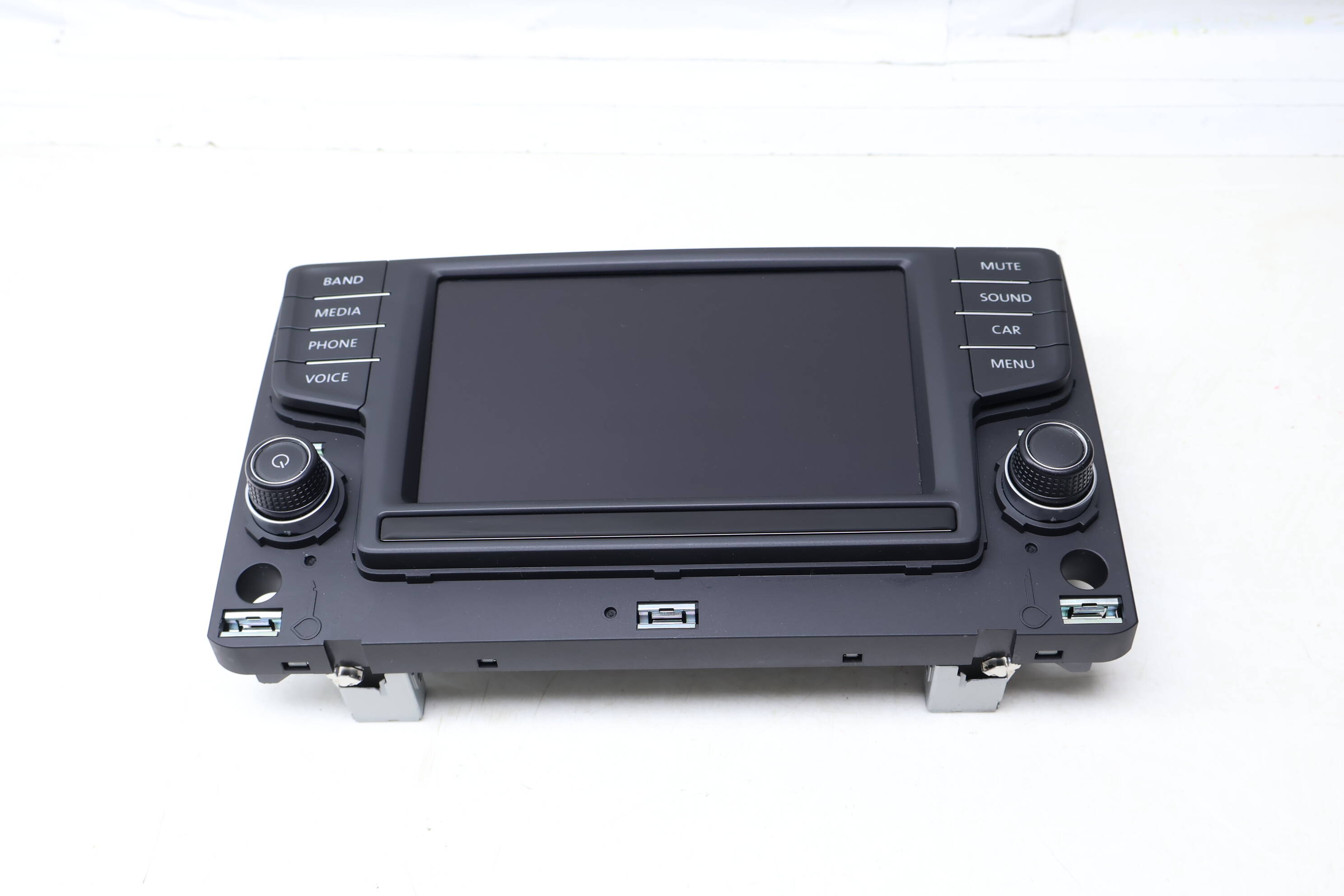 6.5" Touchscreen Radio / Mmi Lcd Display Unit 3G0919605H