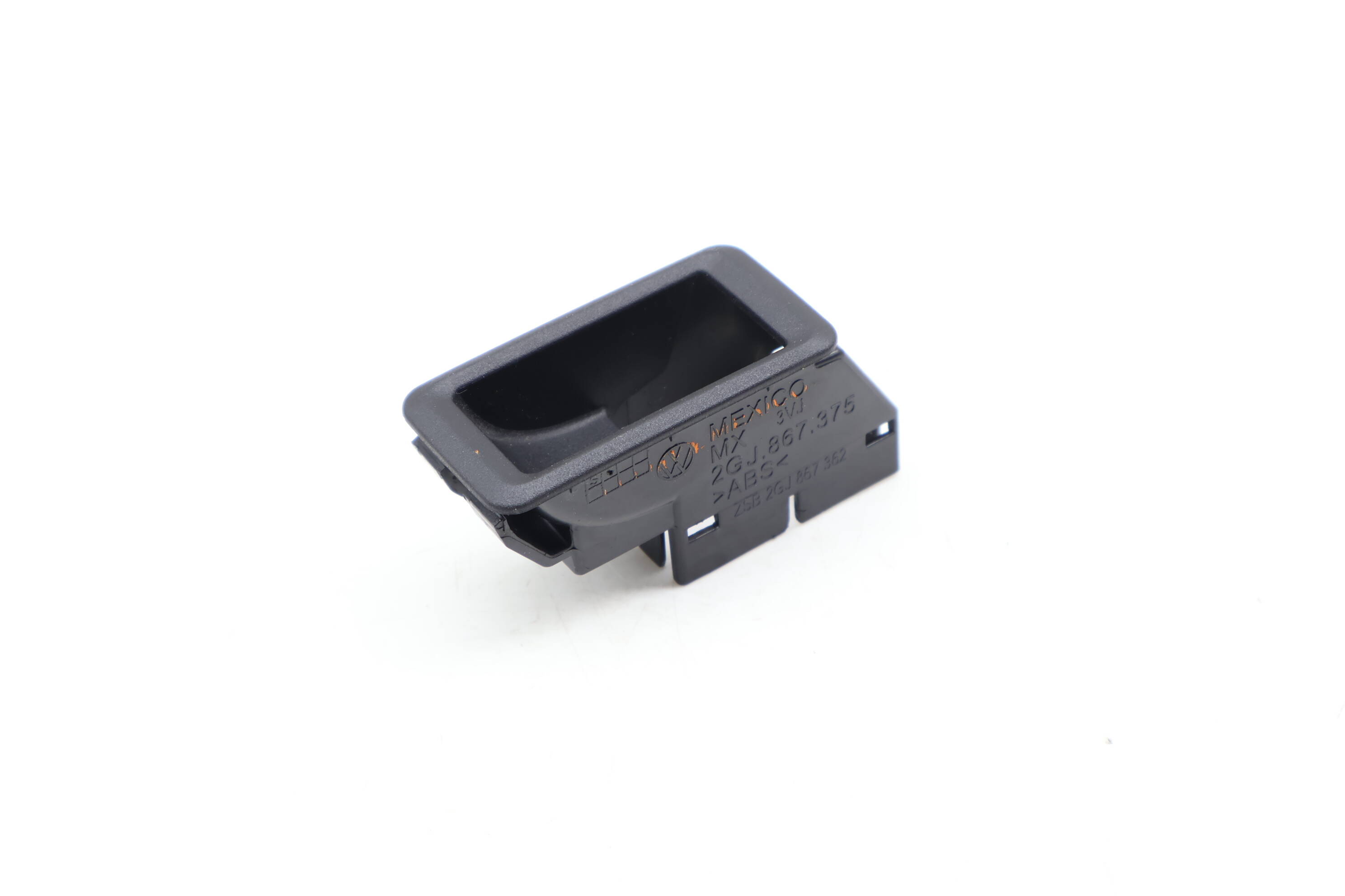 VW Gas / Fuel Filler Door Switch Trim (Taos) 2GJ867375