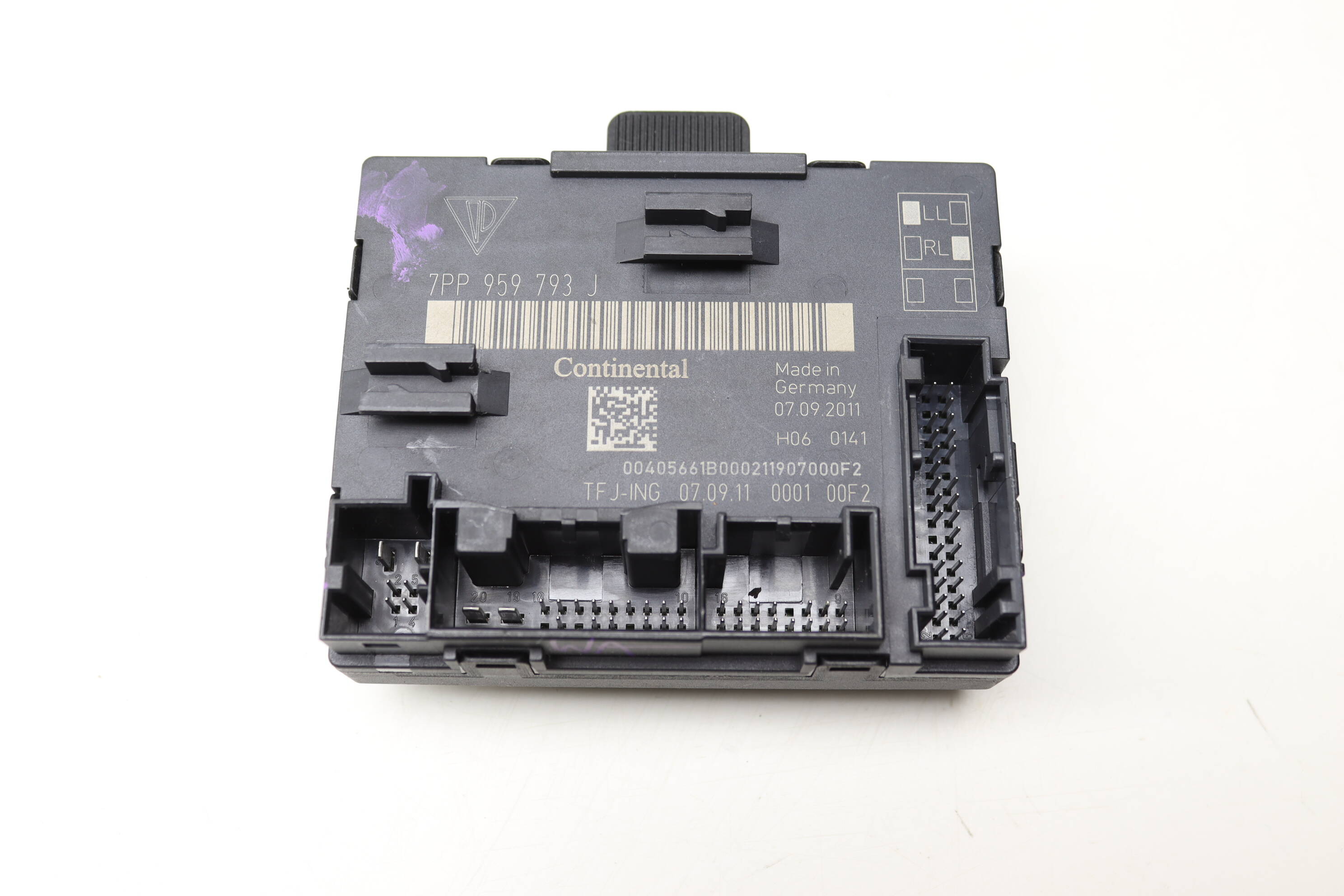 Door Control Module 7PP959793J